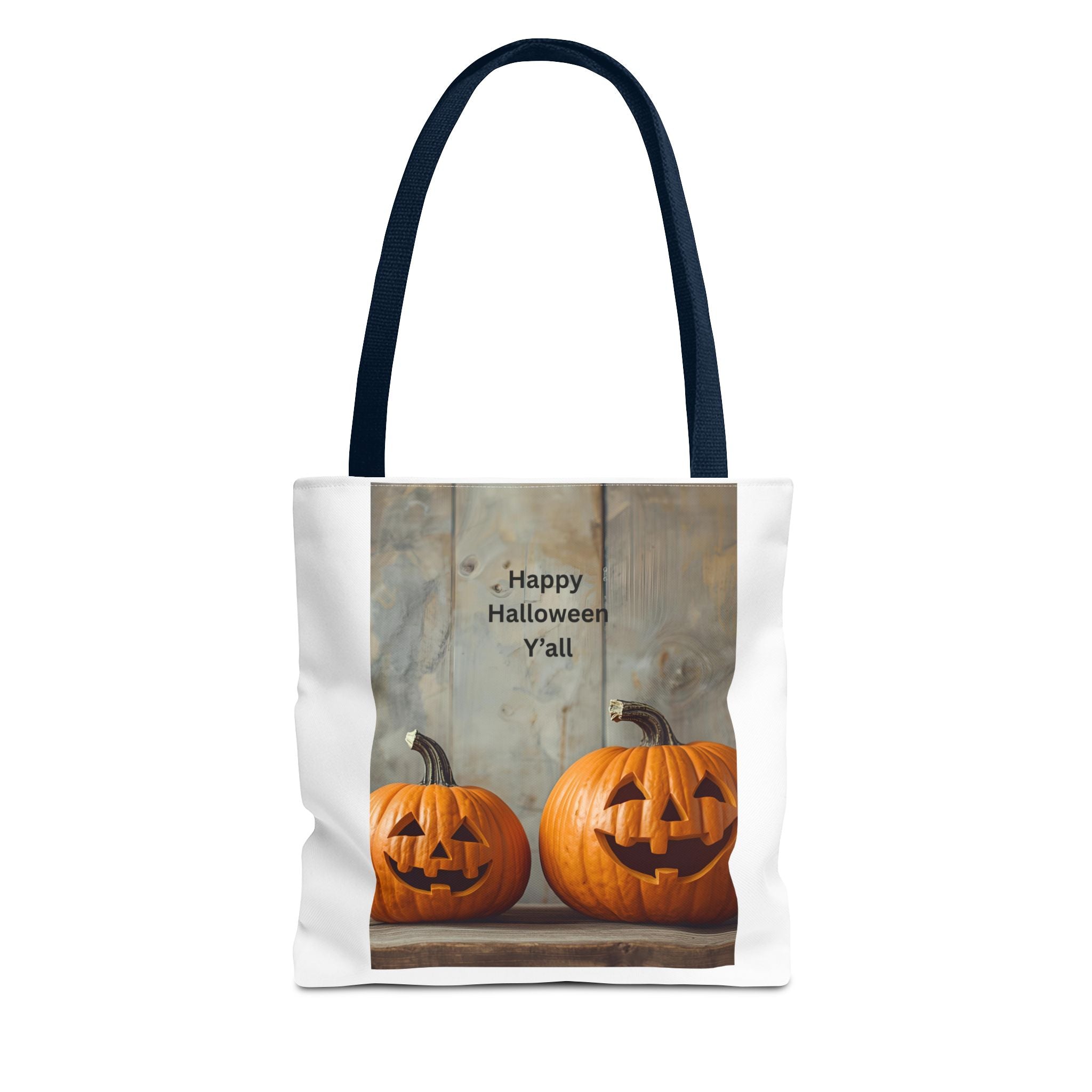 Halloween Pumpkin Tote Bag, Perfect for Fall Celebrations, Trick or Treating, Seasonal Gifts, Cute Halloween Decor, Eco-Friendly Carryall