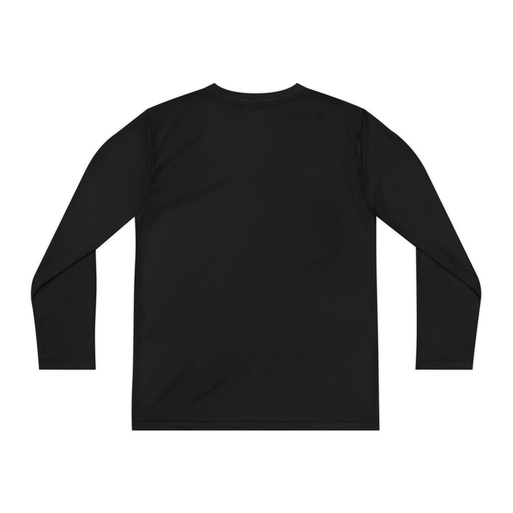 Baseball Youth Long Sleeve Shirt, Kids Sports Tee, Team Fundraiser, Athletic Wear, Birthday Gift, Gifts for Young Players