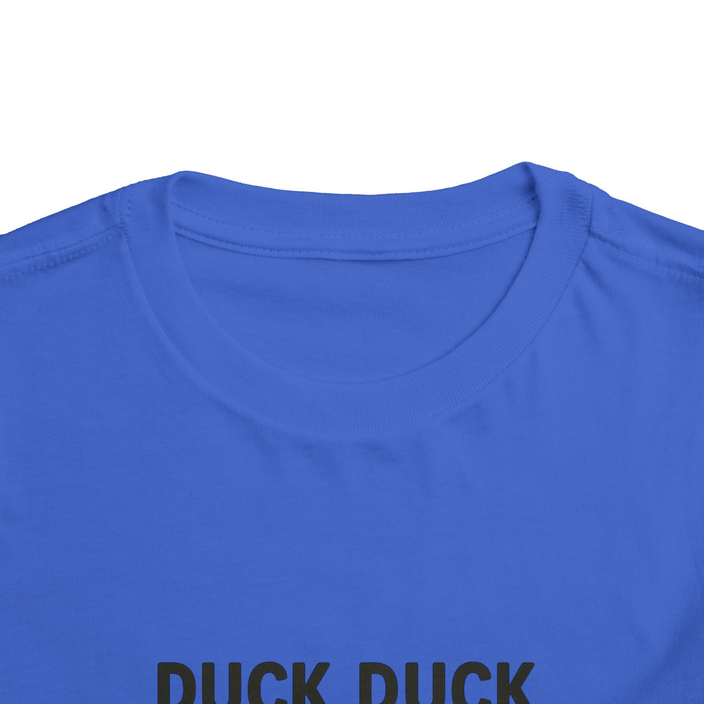 Duck Duck Goose Toddler Short Sleeve Tee