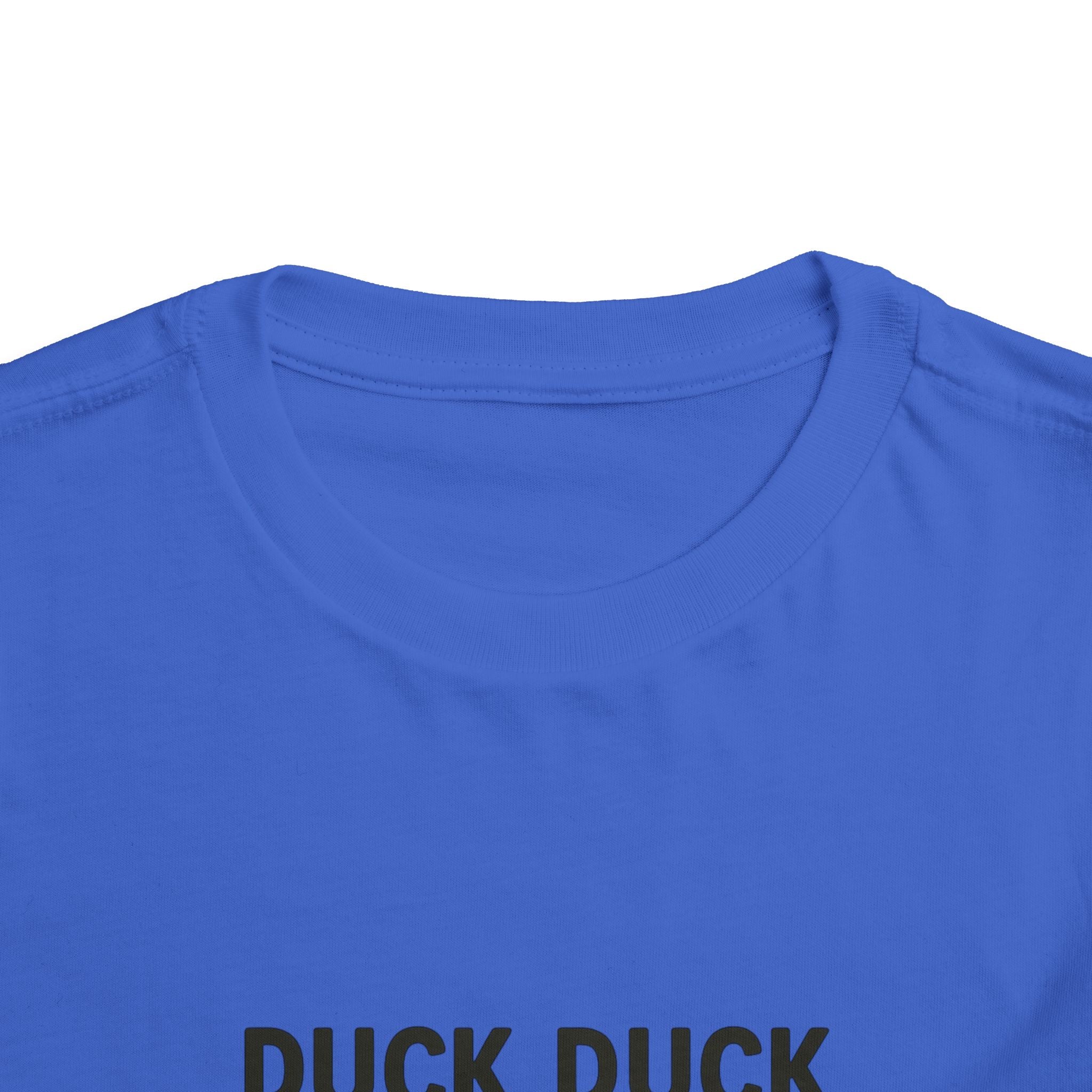 Duck Duck Goose Toddler Short Sleeve Tee