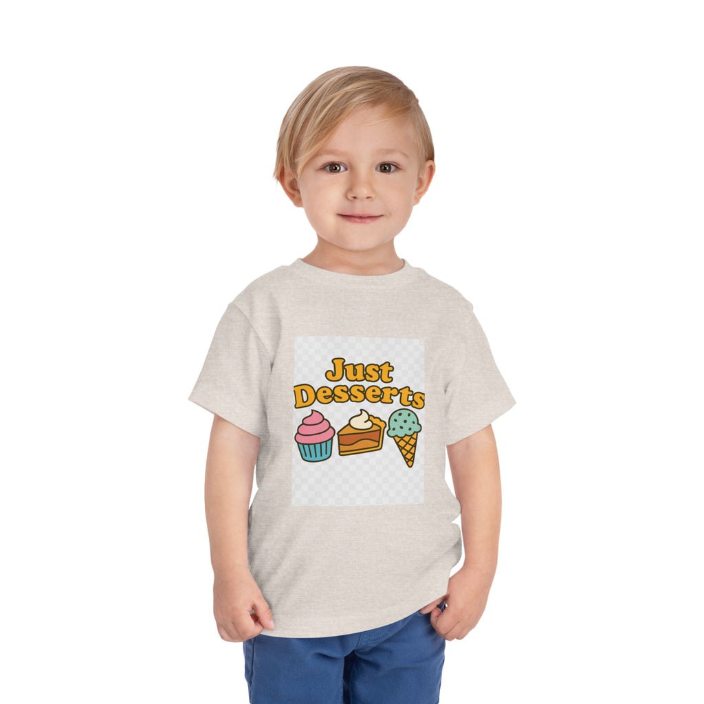 Just Desserts Toddler Tee