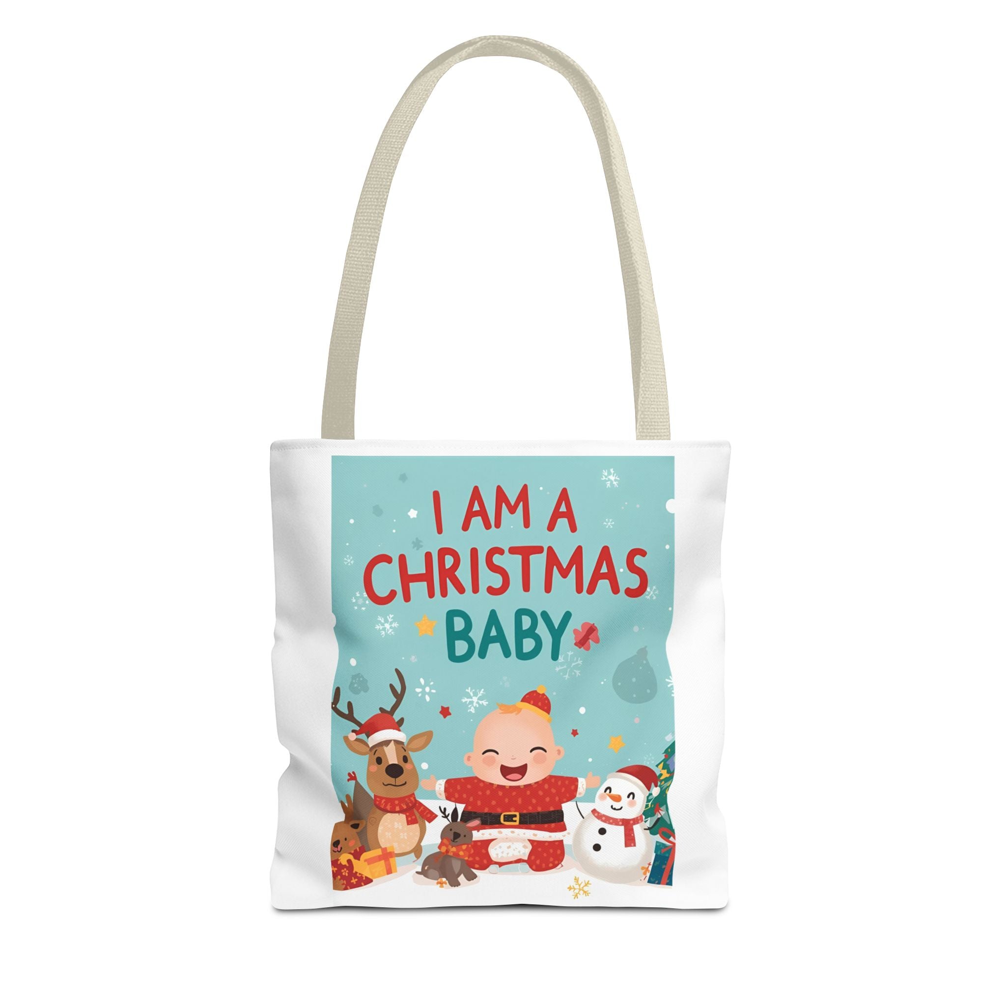 Christmas Tote Bag (AOP)