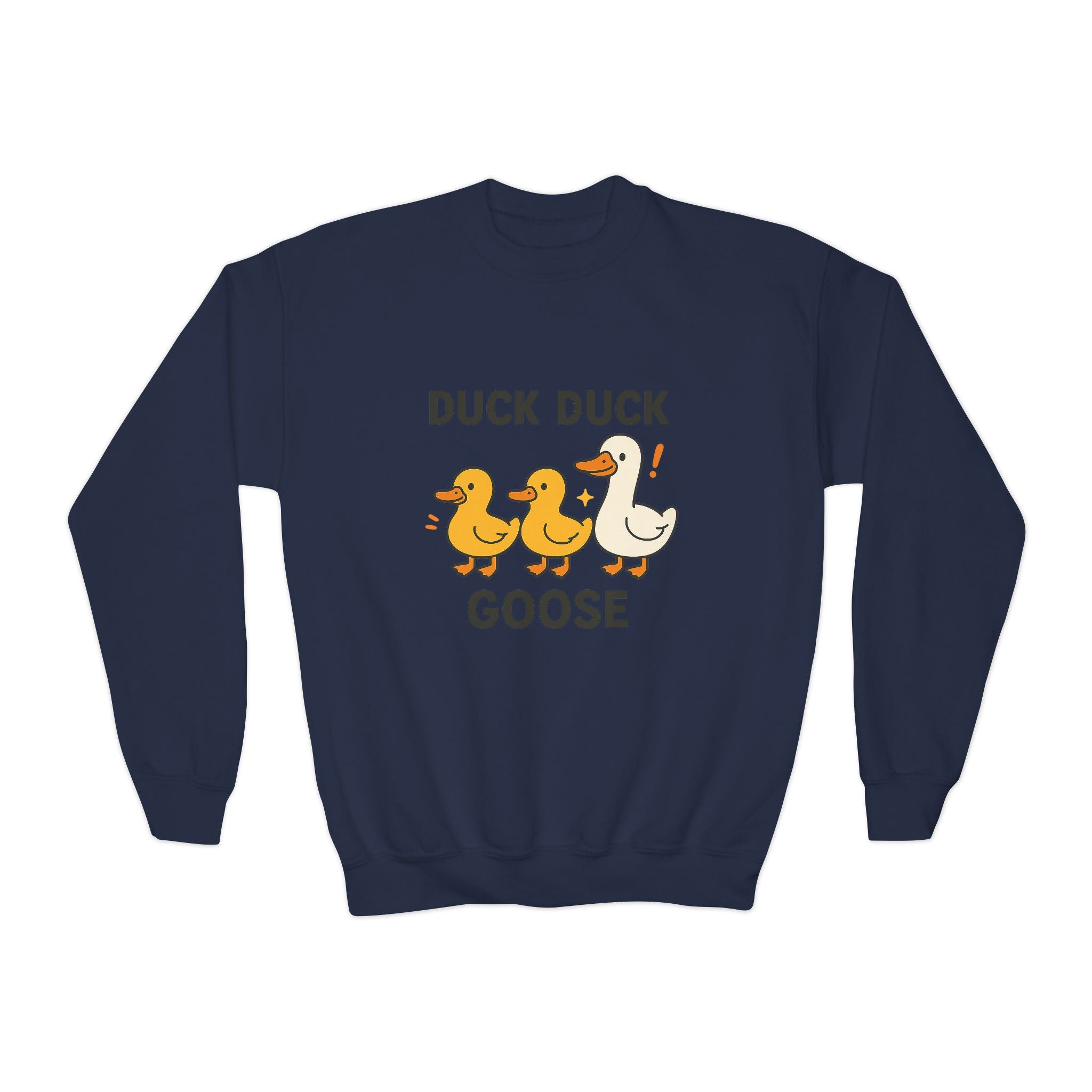 Duck Duck Goose Youth Crewneck Sweatshirt