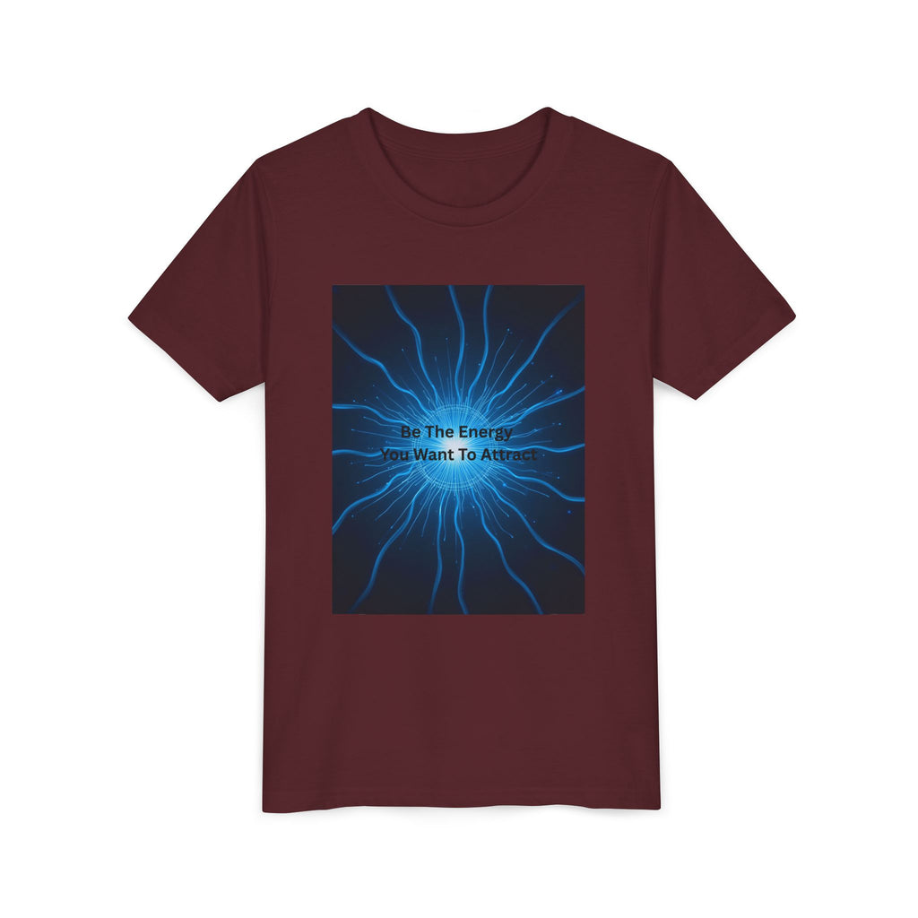 Be The Energy You Want To Attract Youth Tee, Motivational Kids Shirt, Inspirational Youth T-Shirt, Positive Vibes Top, Gift for Young [...]