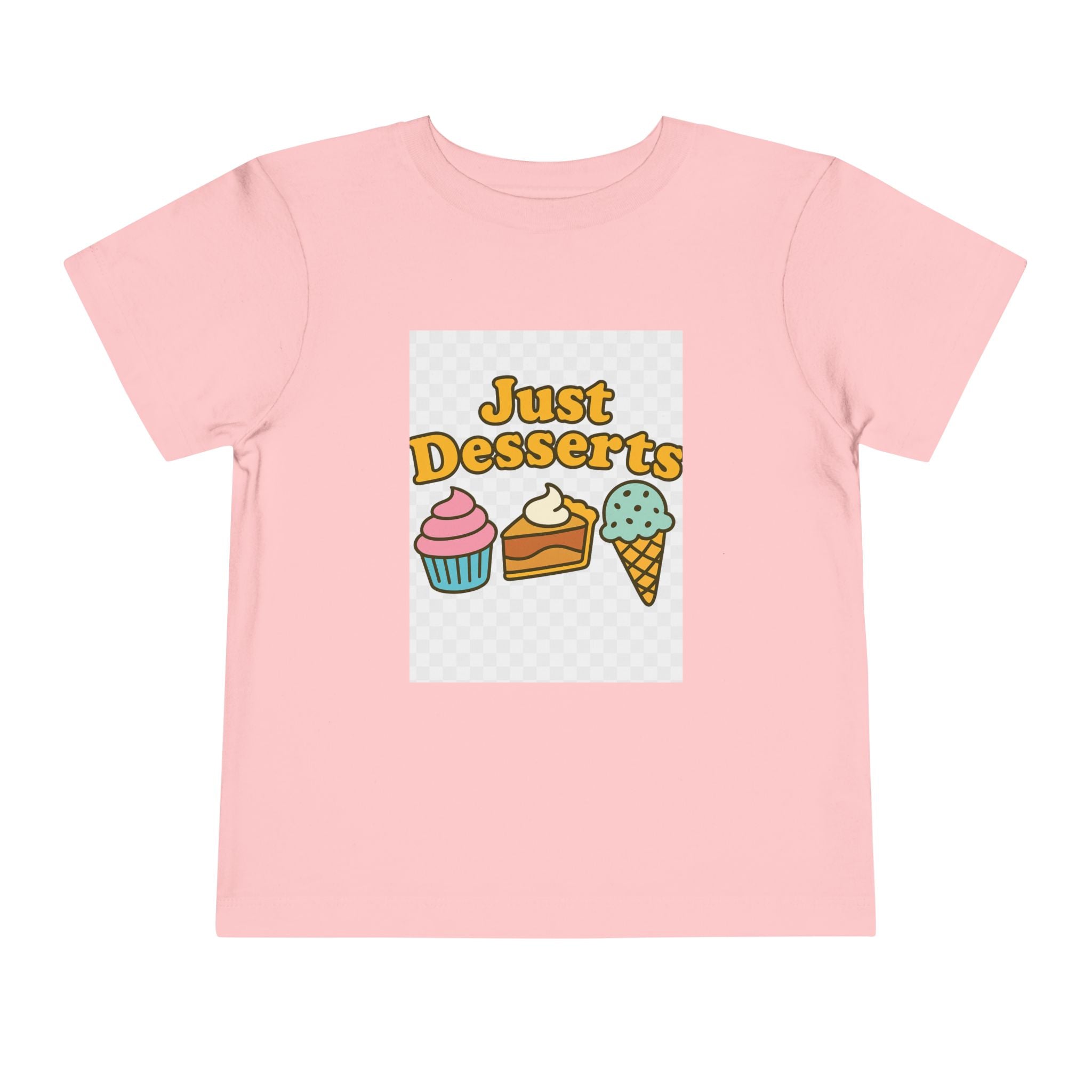 Just Desserts Toddler Tee