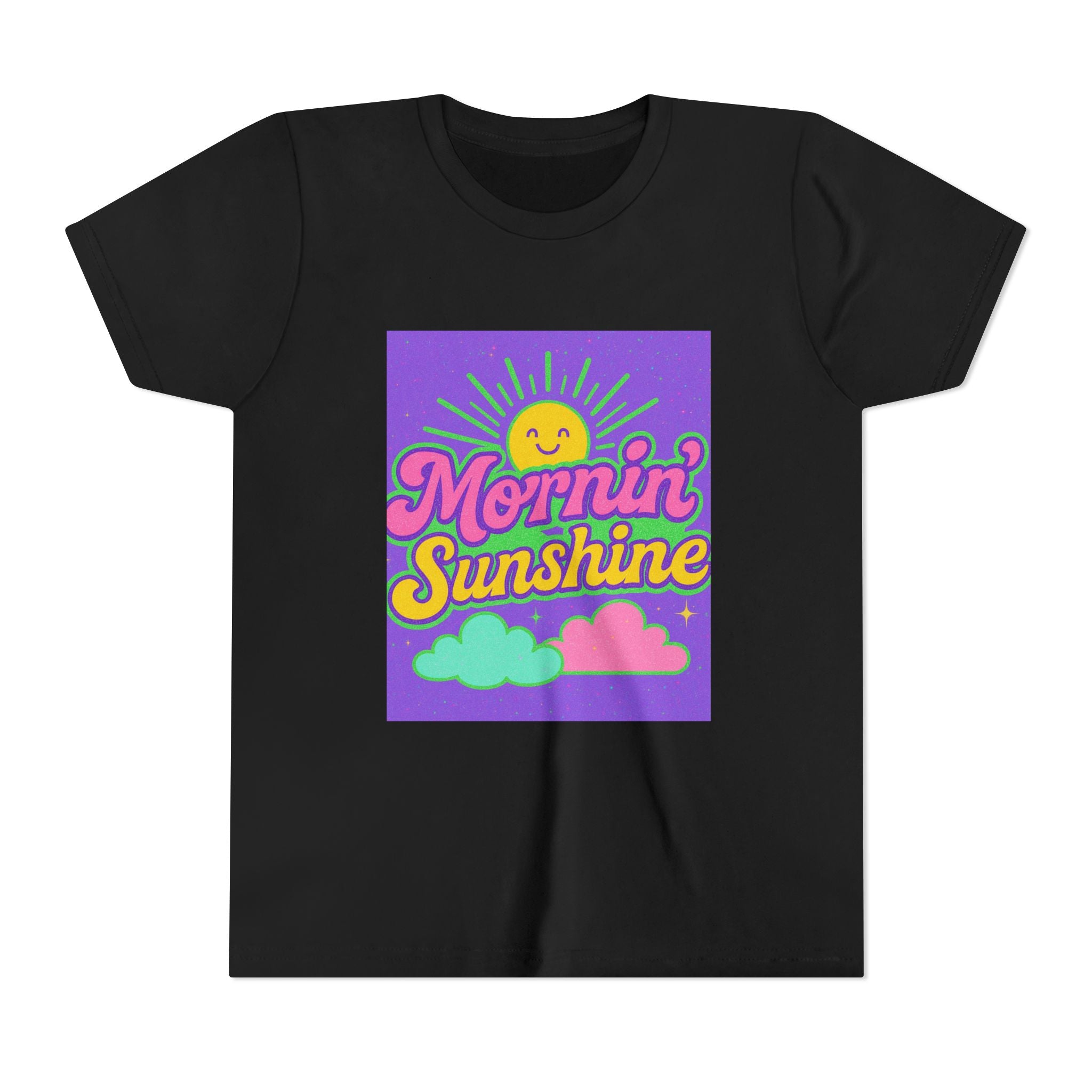 Mornin Sunshine Youth Short Sleeve Tee