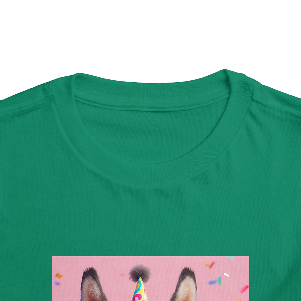 Donkey Toddler Short Sleeve Tee