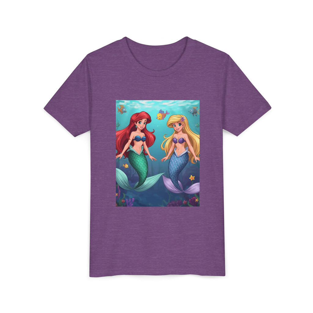 Mermaid Youth Short Sleeve Tee