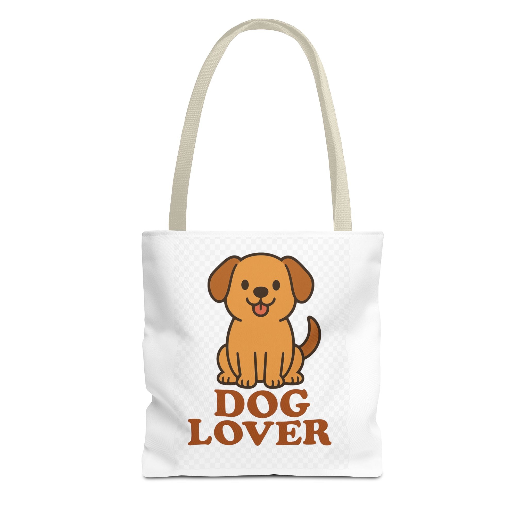 Dog Lover Tote Bag, Cute Dog Lover Gift, Pet Owner Accessory, Eco-Friendly Tote, Animal Lover Bag, Dog-Themed Shopping Tote