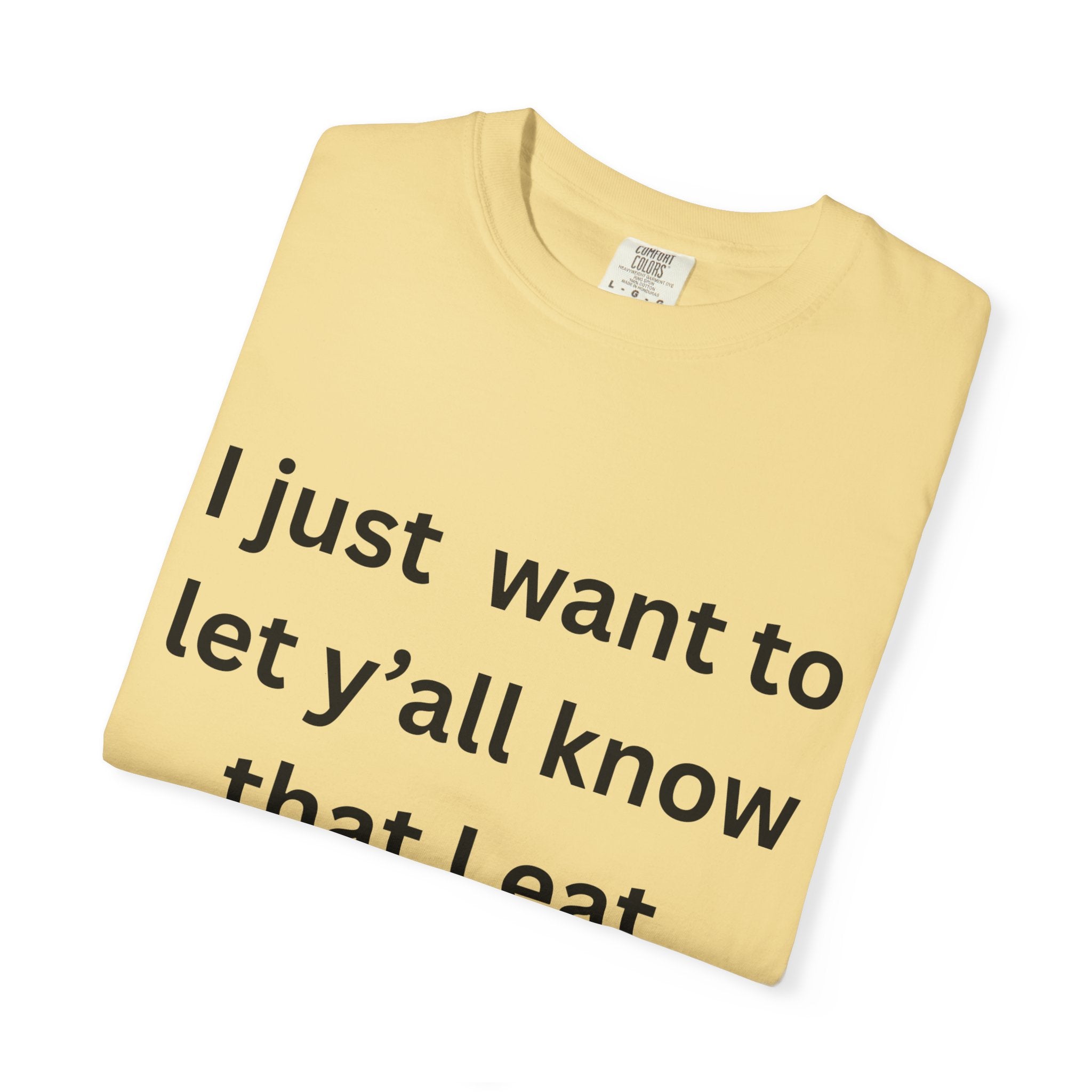 I Eat Candy Corn Fall Vibes Candy Corn T-Shirt, Fun Halloween Tee, Autumn Casual Wear, Gift for Sweet Tooth Lovers, Festive Unisex Apparel