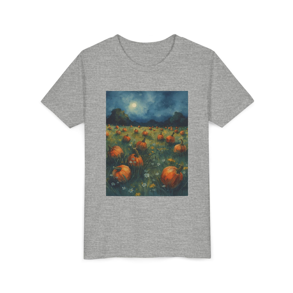 Pumpkin Patch Youth Short Sleeve Tee