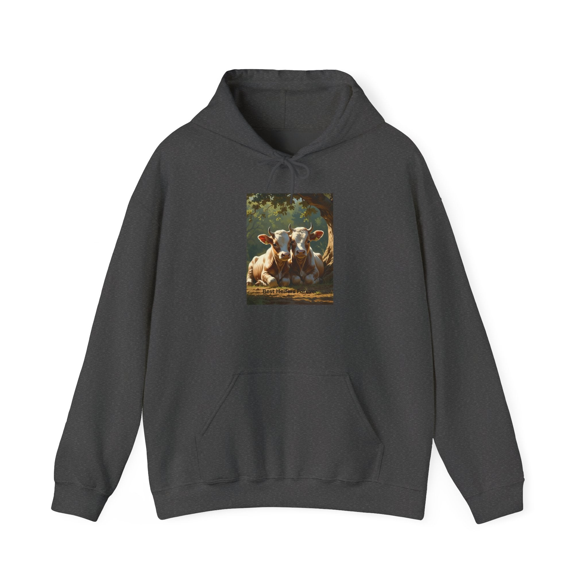 Cozy Animal Print Hoodie - Perfect for Farm Lovers, Unisex Sweatshirt for Fall, Cute Gift for Family, Casual Wear, Nature Enthusiast [...]