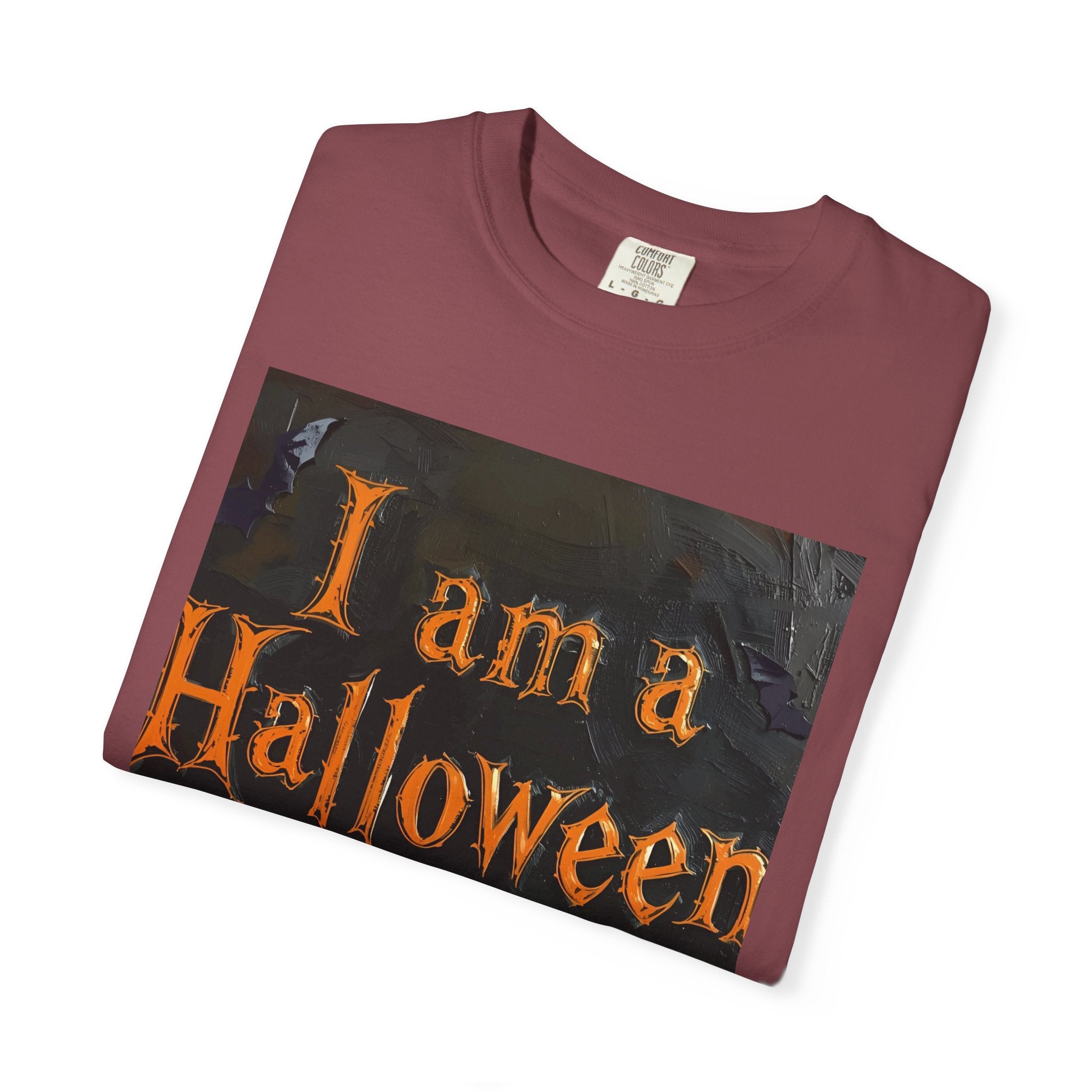 Halloween Baby T-shirt | Perfect for Halloween Celebrations, Fall Parties, Birthday Gifts, Unisex Apparel, Fun Costume