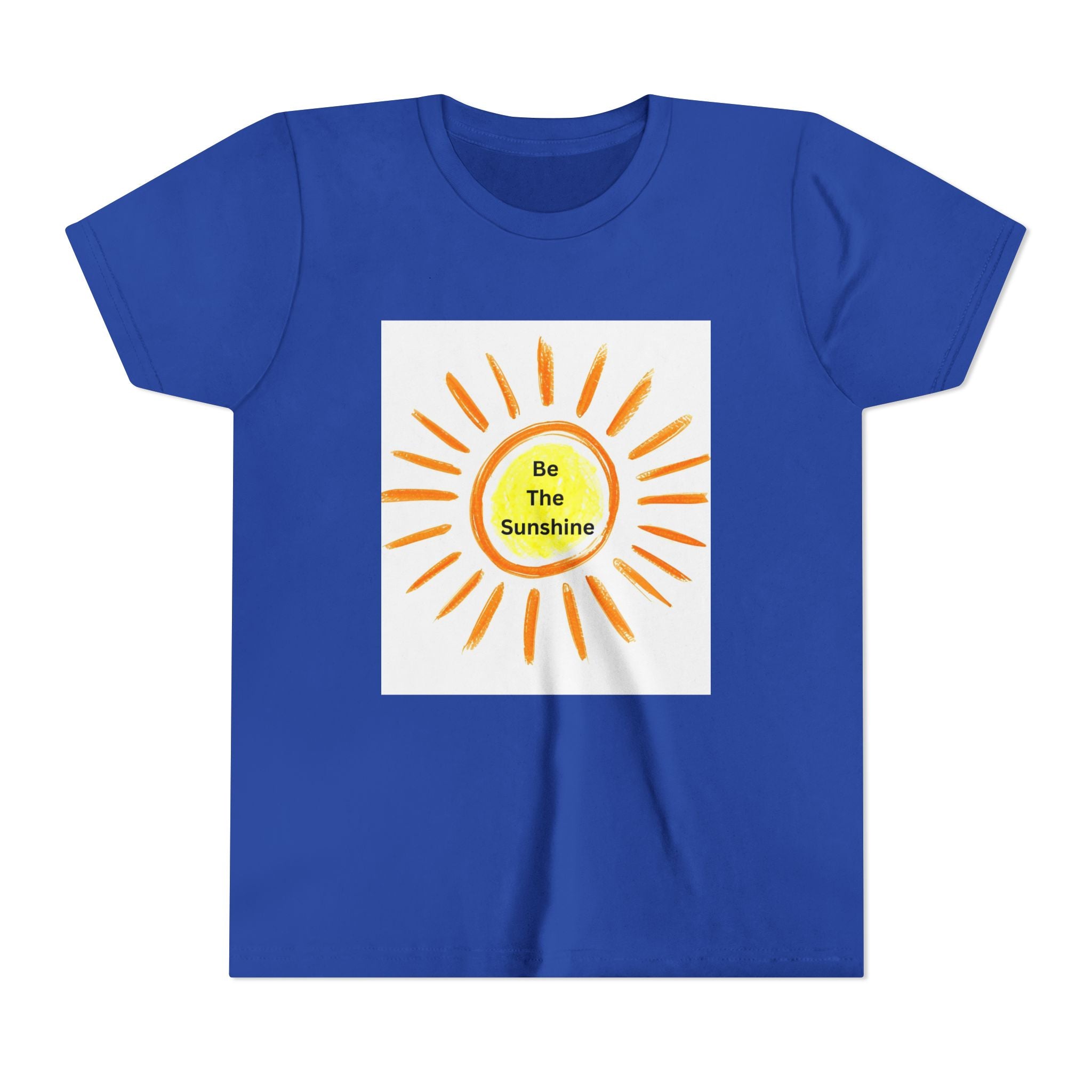 Be The Shinshine Youth Short Sleeve Tee
