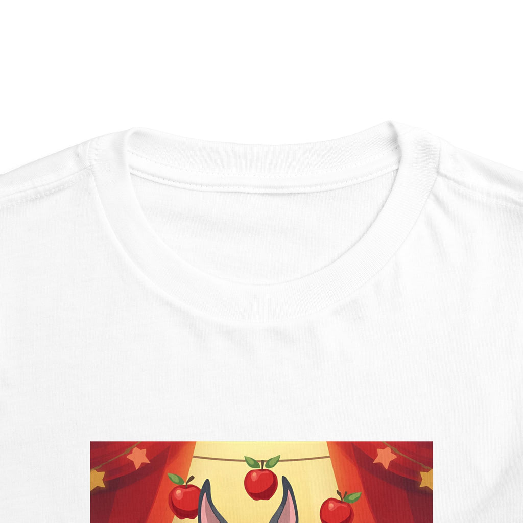 Donkey Toddler Short Sleeve Tee