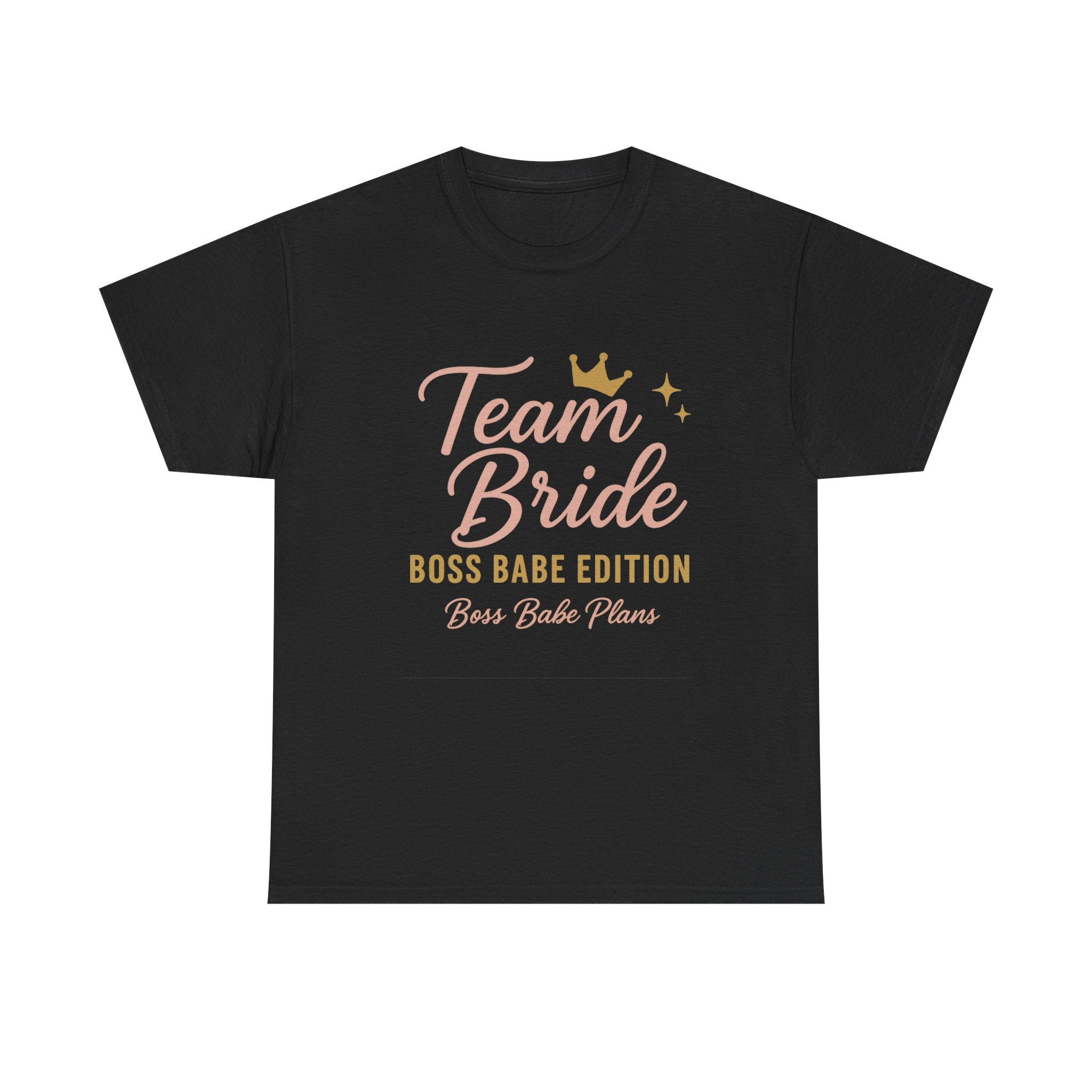 Boss Babe Plans Team Bride