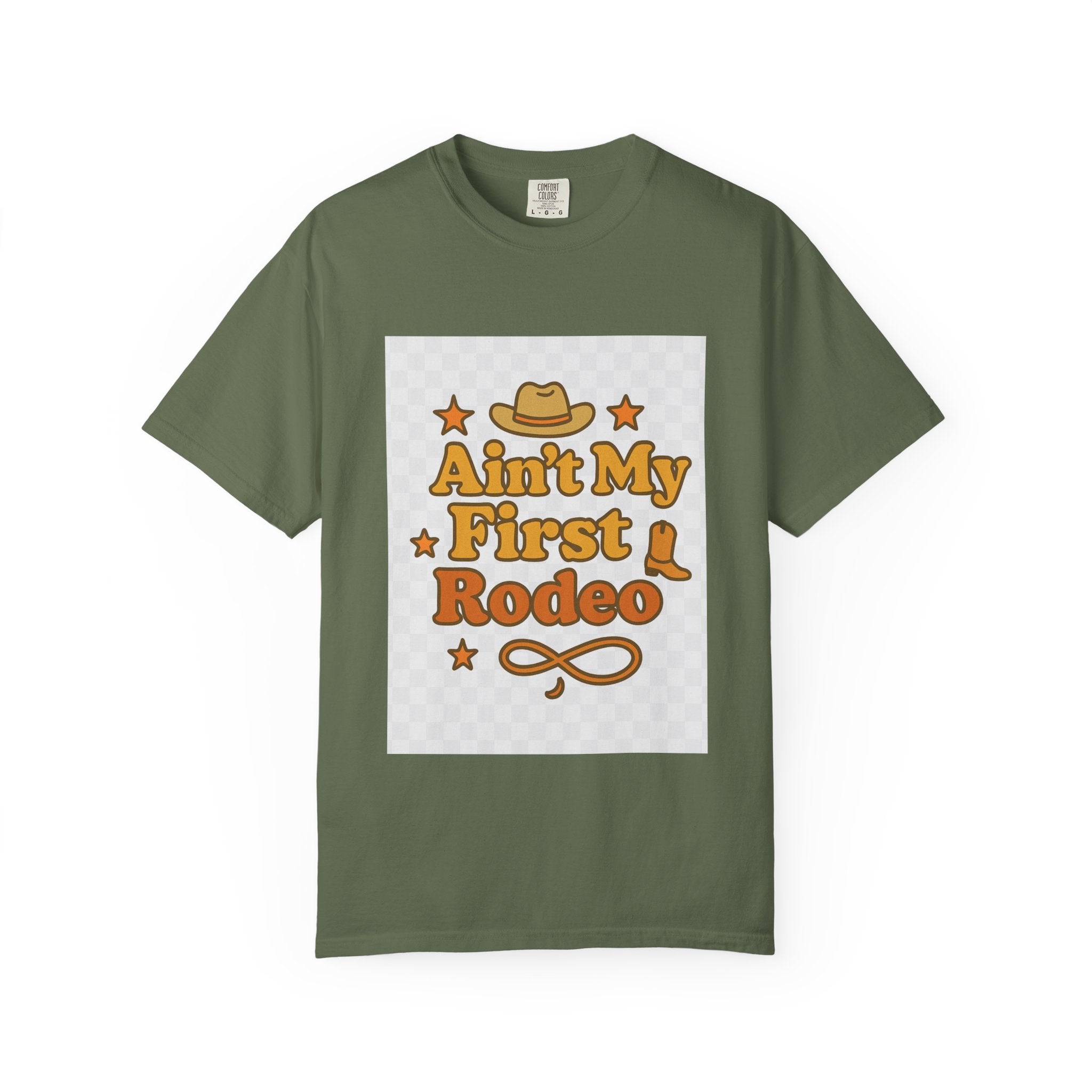 Ain't My First Rodeo Unisex T-Shirt
