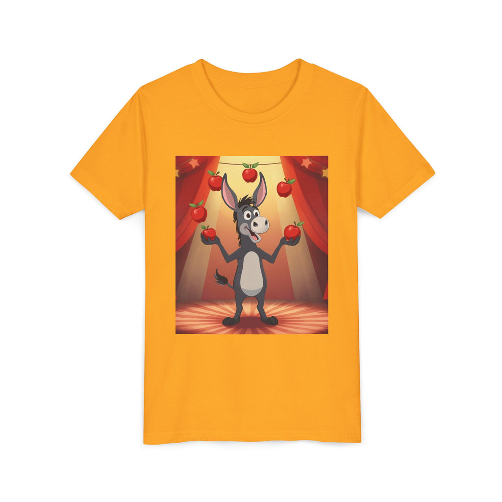 Donkey Youth Short Sleeve Tee