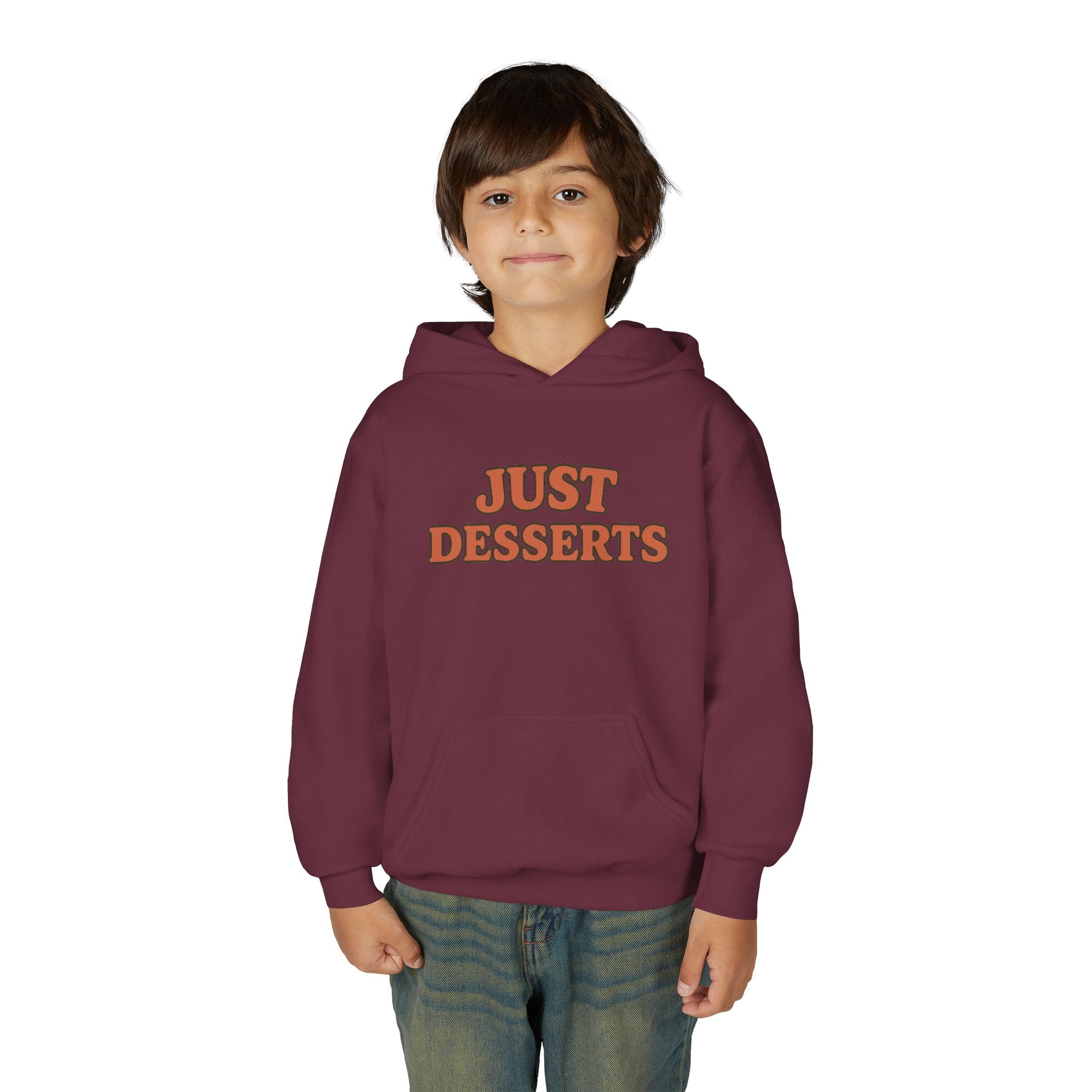 Just Desserts Youth Hoodie