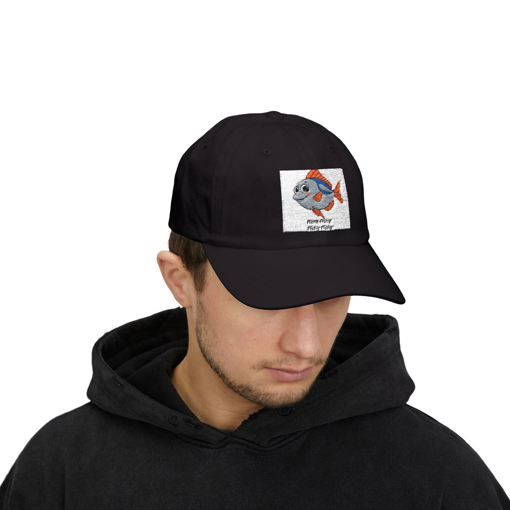 Classic Dad Cap