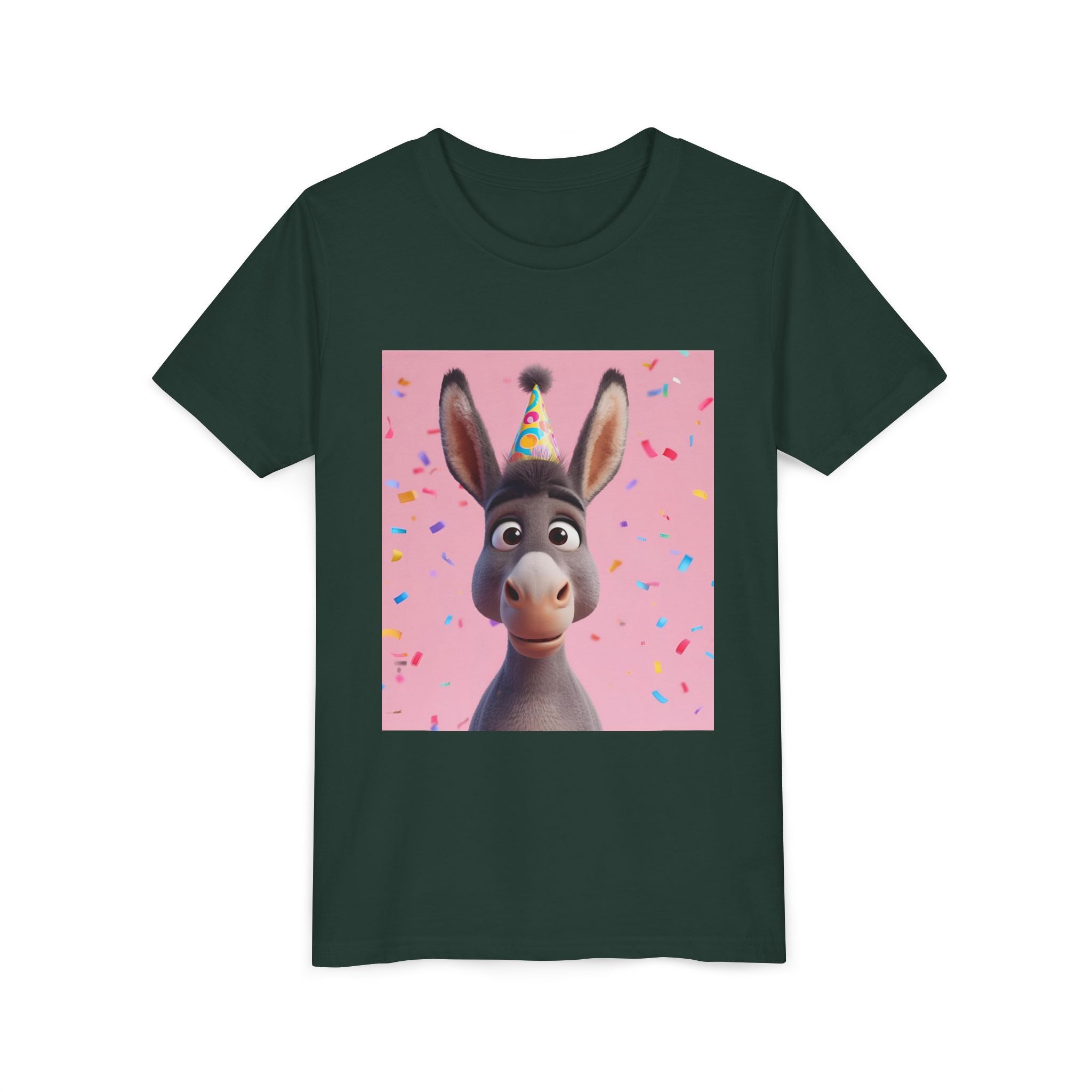Donkey Youth Short Sleeve Tee