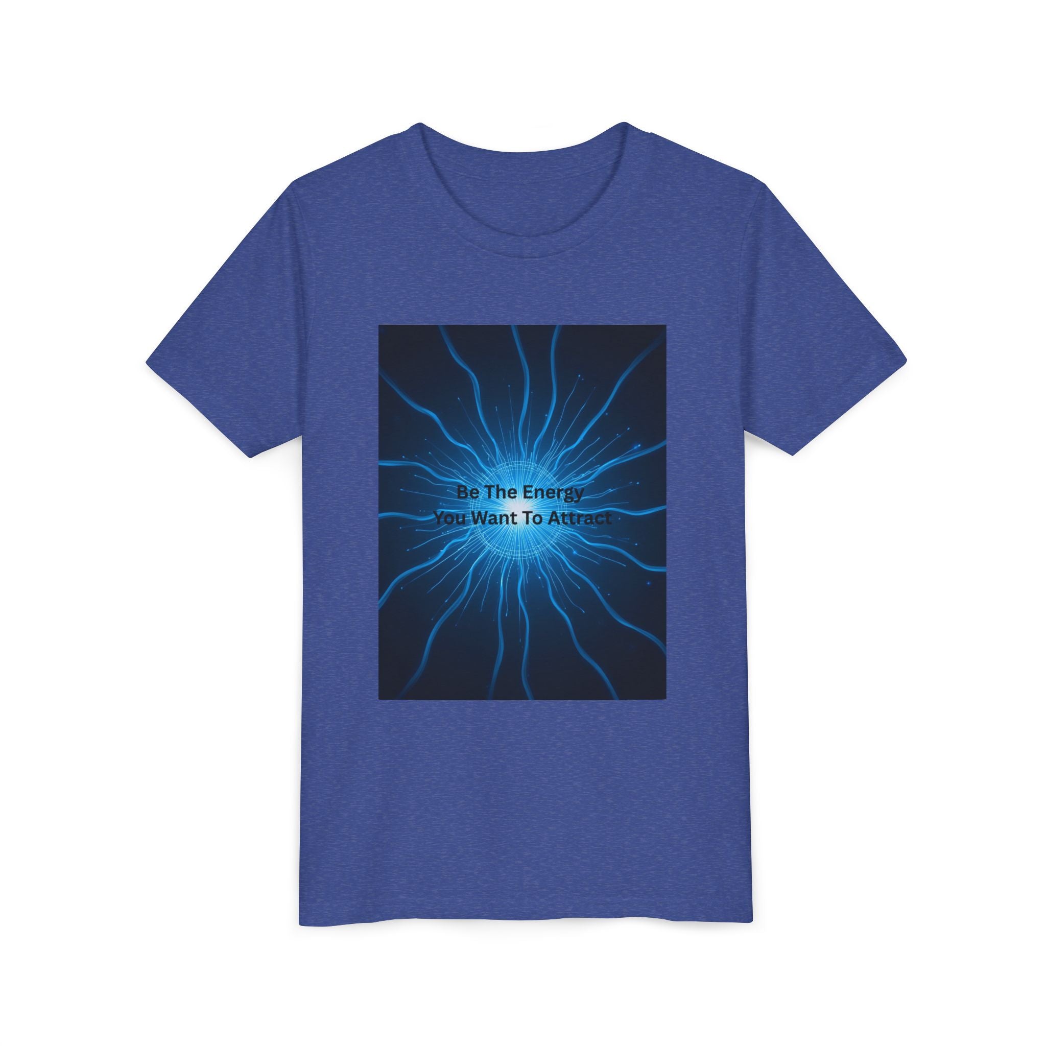 Be The Energy You Want To Attract Youth Tee, Motivational Kids Shirt, Inspirational Youth T-Shirt, Positive Vibes Top, Gift for Young [...]