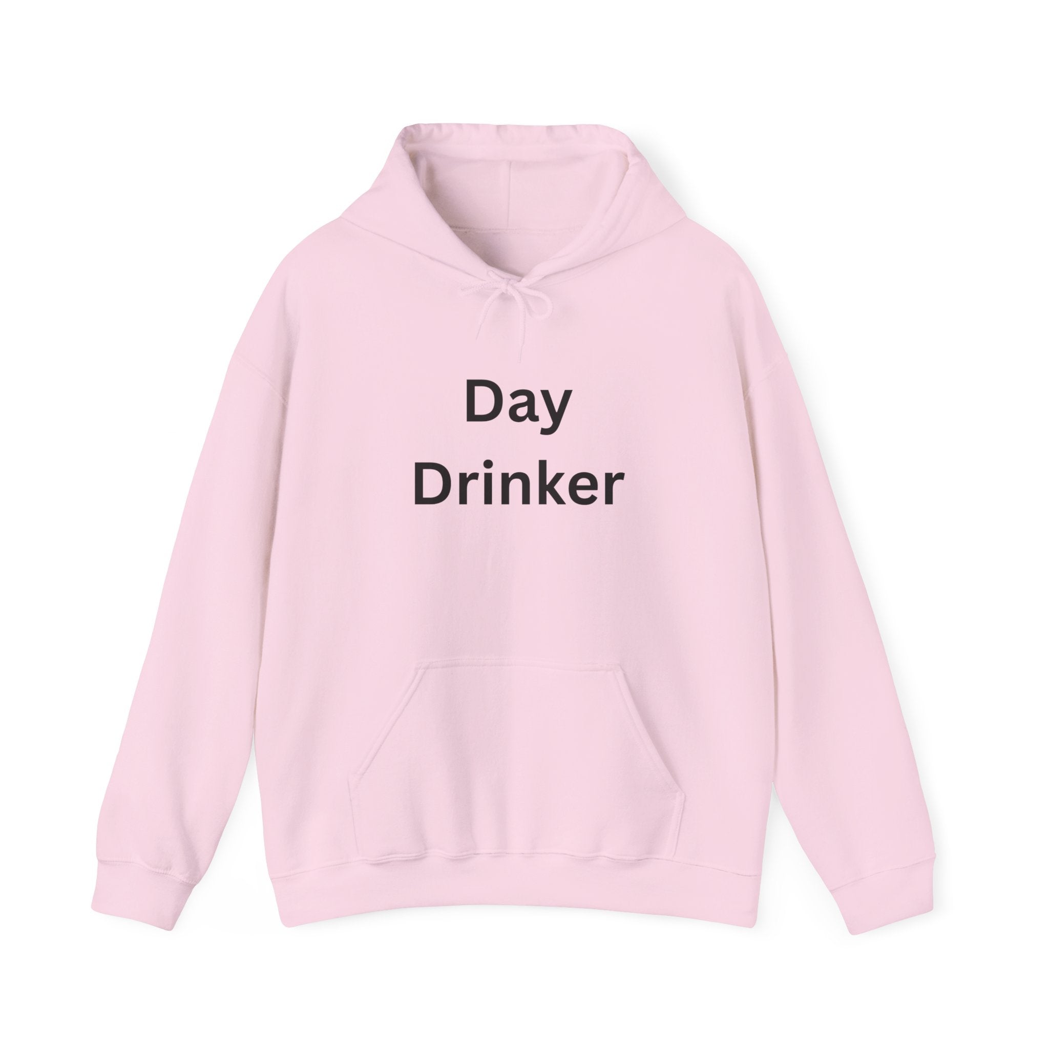 Day Drinker Unisex Hoodie | Perfect for Parties, Relaxing, Gifts, and Festivals