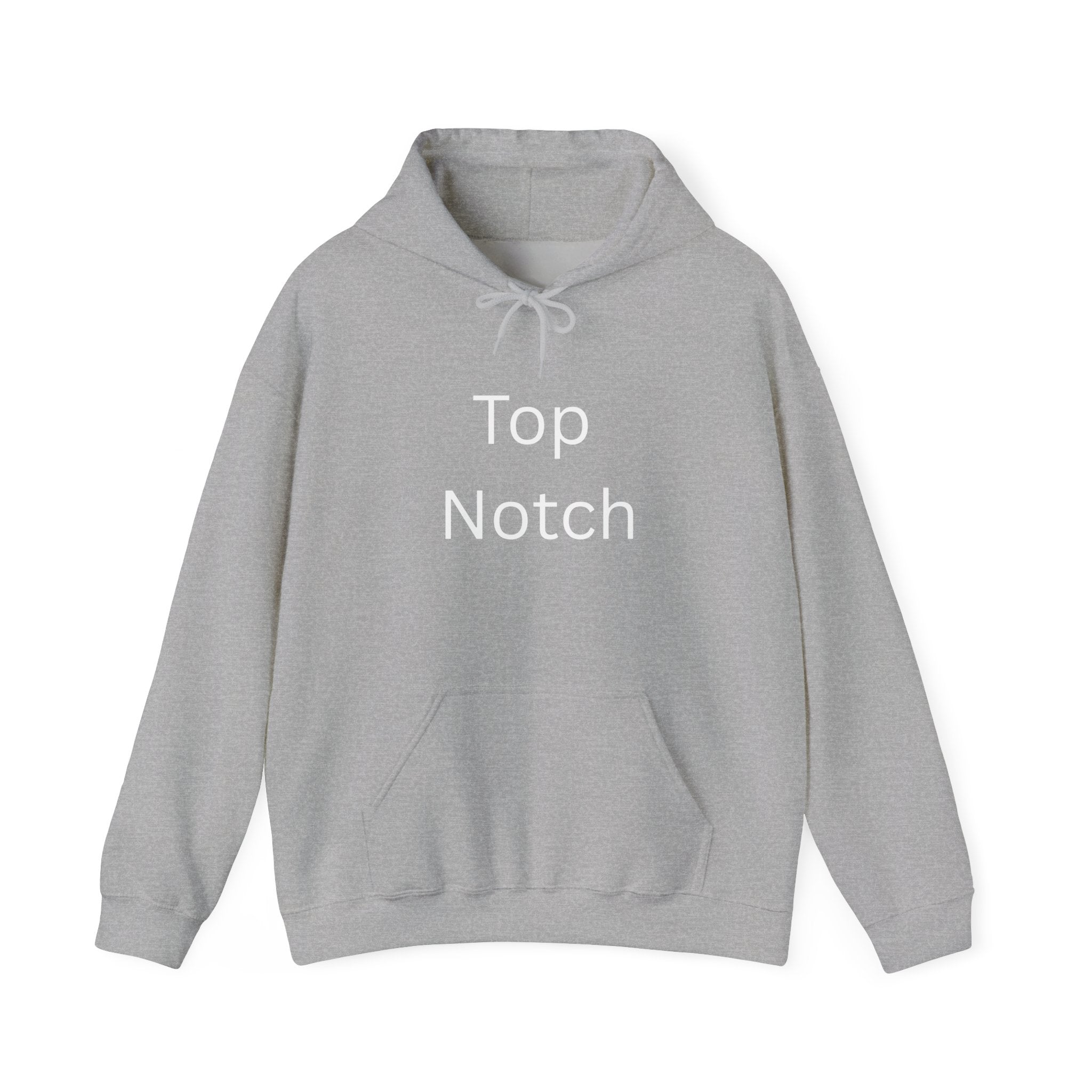 Top Notch Unisex Heavy Blend™ Hoodie, Comfortable Sweatshirt, Perfect Gift for Friends, Casual Wear, Everyday Comfort