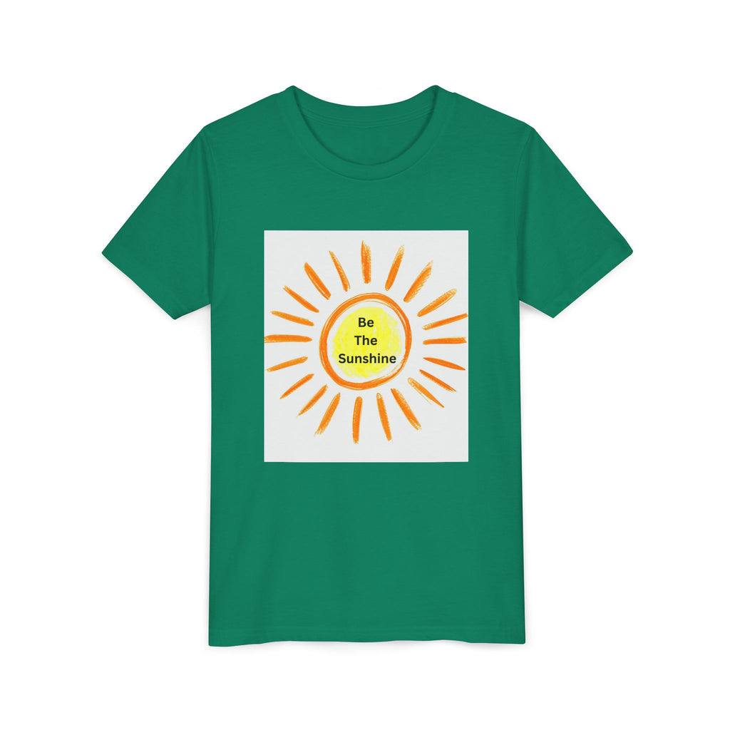 Be The Shinshine Youth Short Sleeve Tee