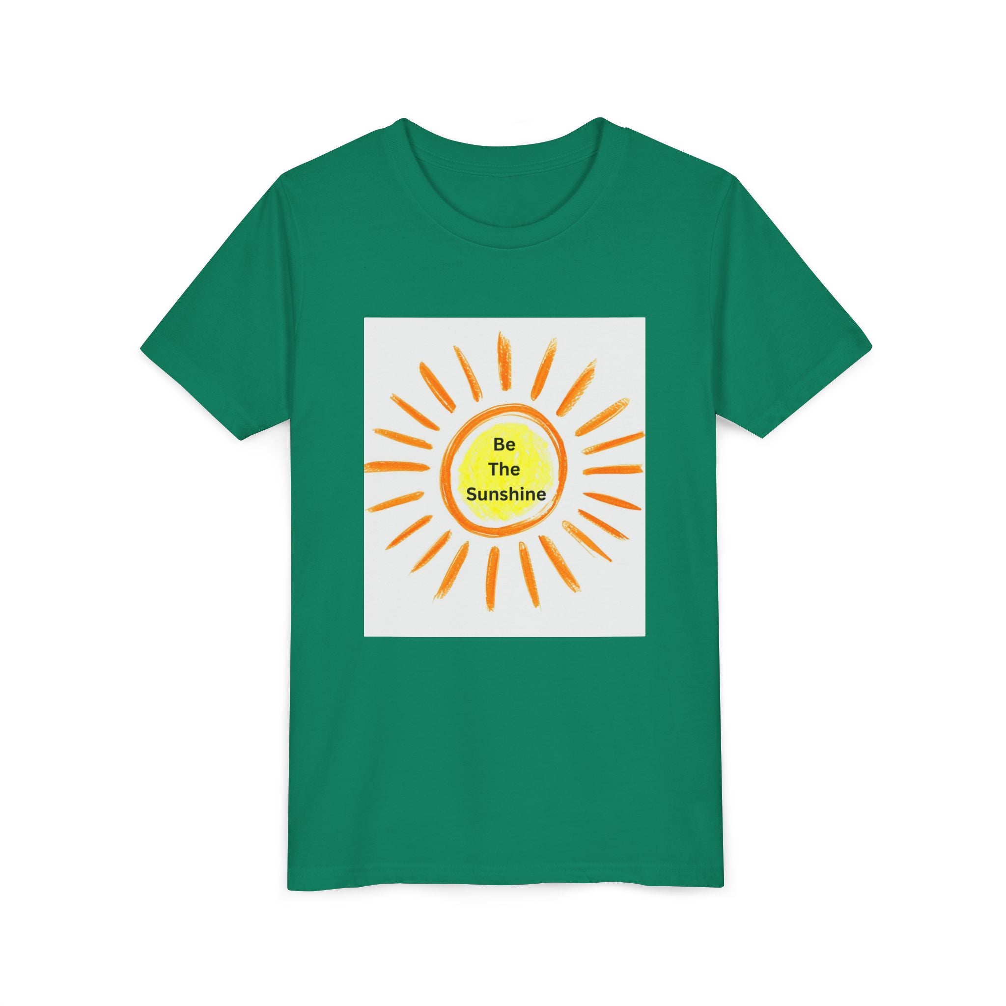 Be The Shinshine Youth Short Sleeve Tee