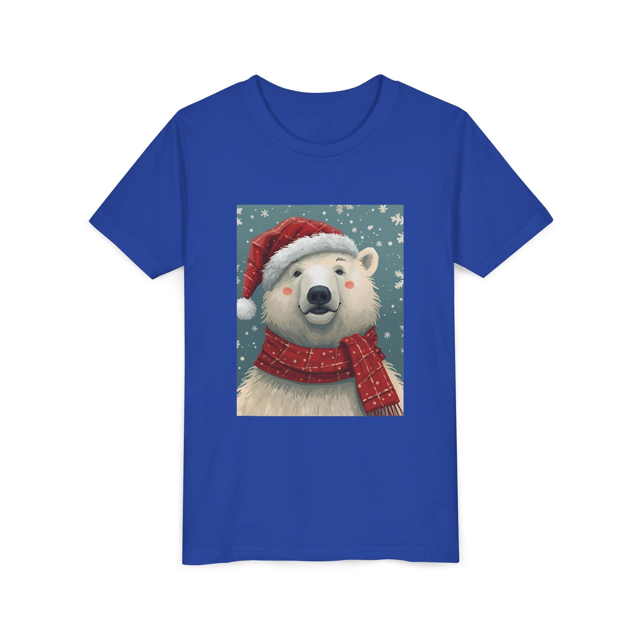 Youth Short Sleeve Tee