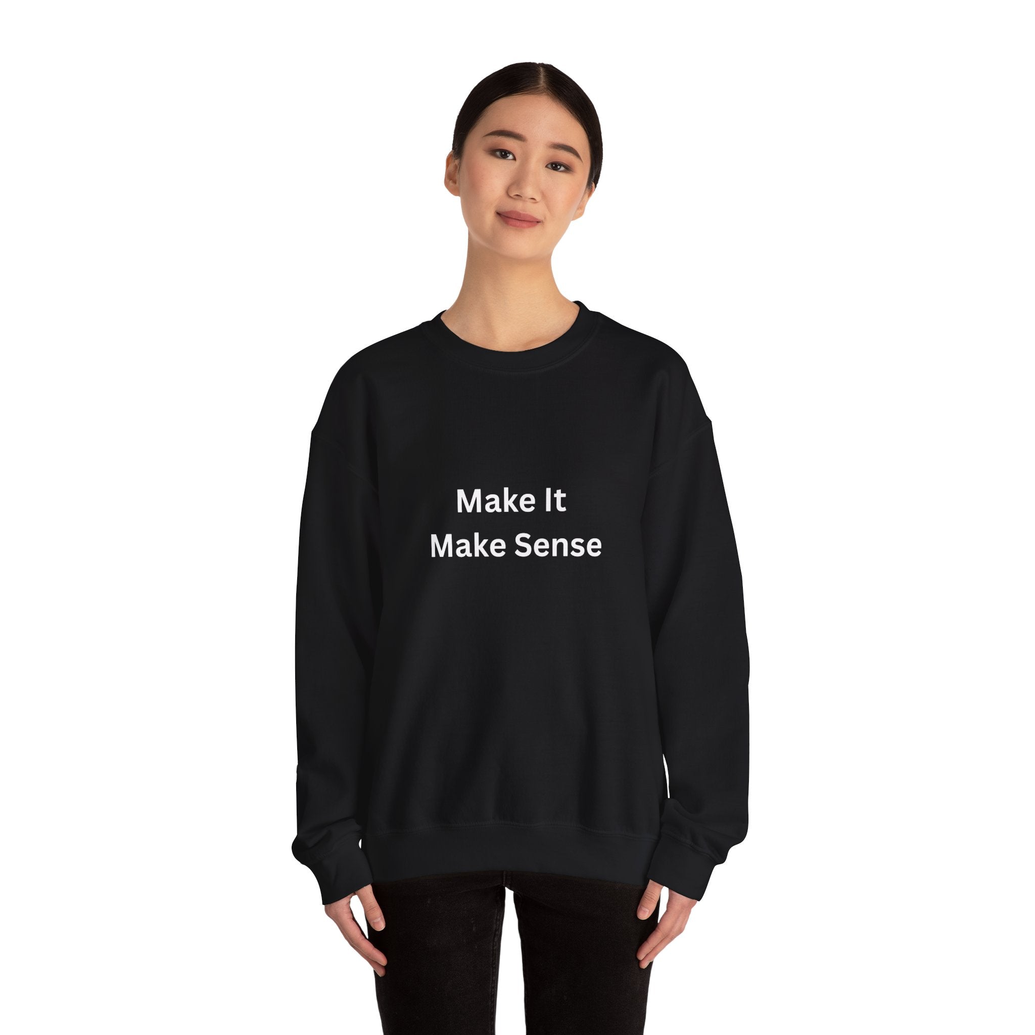Cozy Unisex Crewneck Sweatshirt - Perfect for Casual Days, Fall Favorites, Gift for Friends, Sweatshirt for All Occasions, Essential [...]