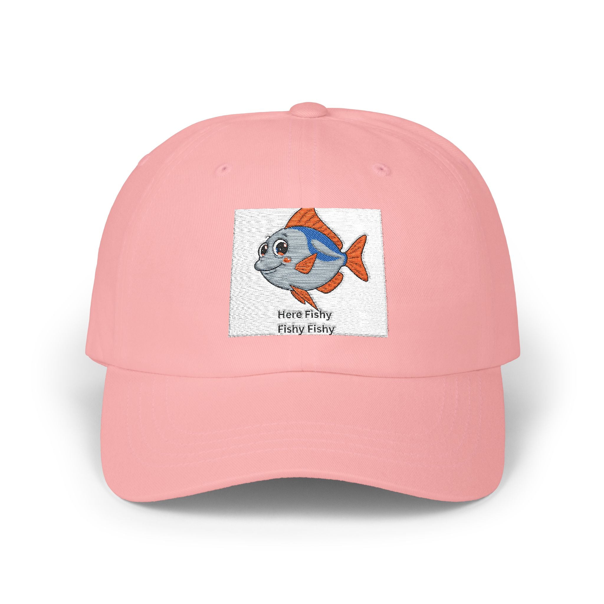 Classic Dad Cap