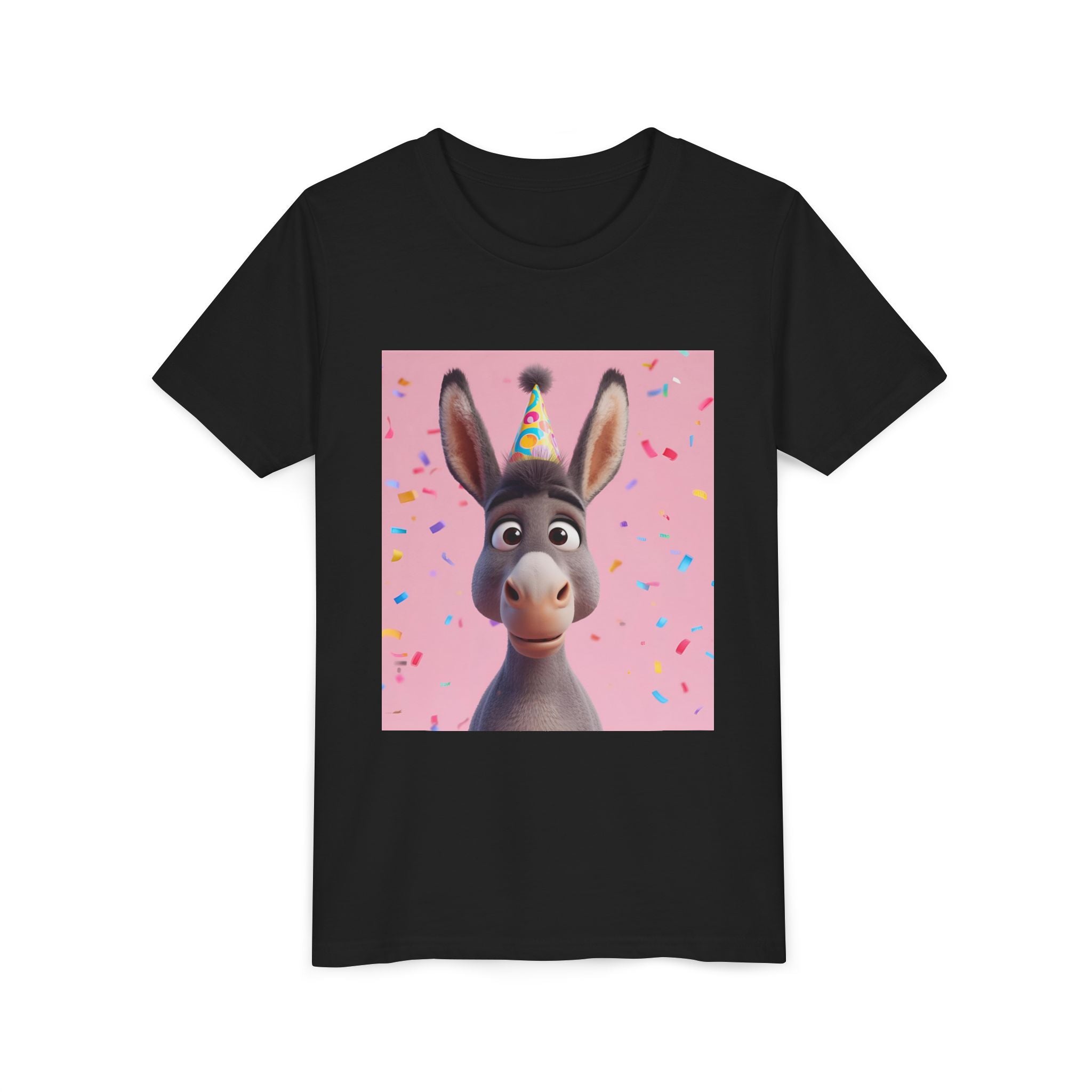 Donkey Youth Short Sleeve Tee
