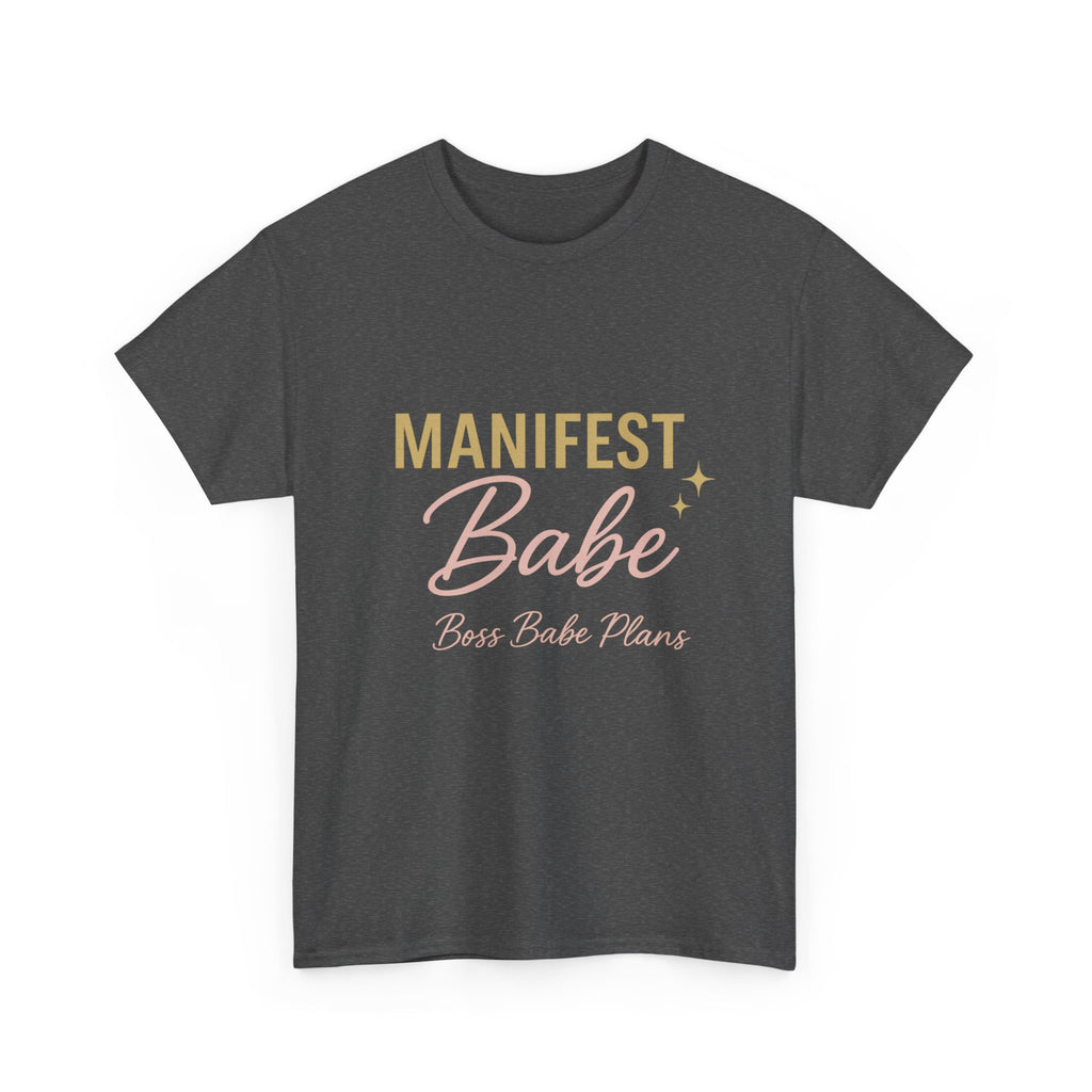 Boss Babe Plans Manifest Babe