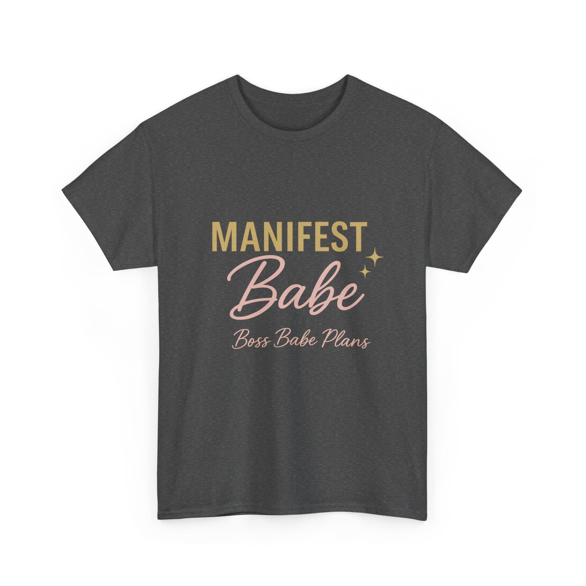Boss Babe Plans Manifest Babe