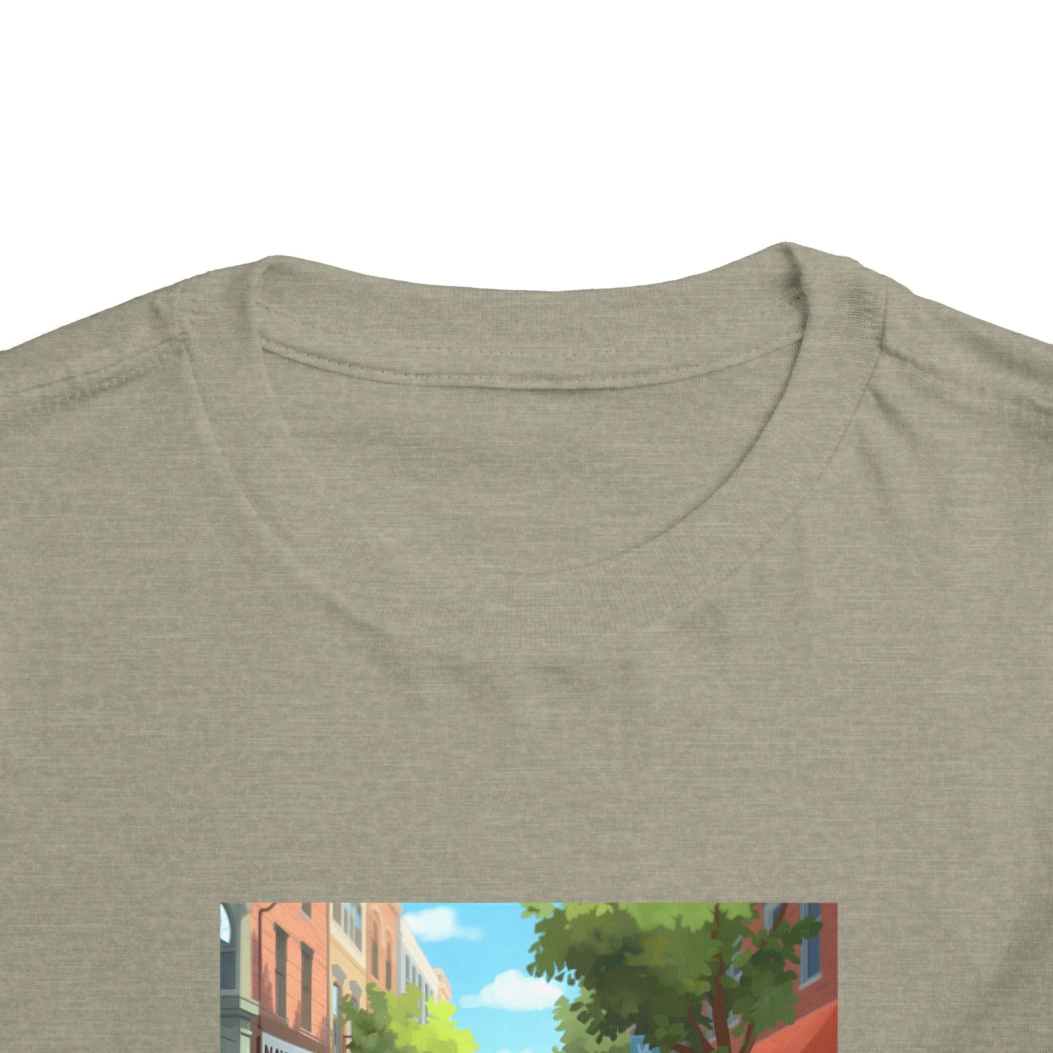 Taco Tuesday Toddler Short Sleeve Tee