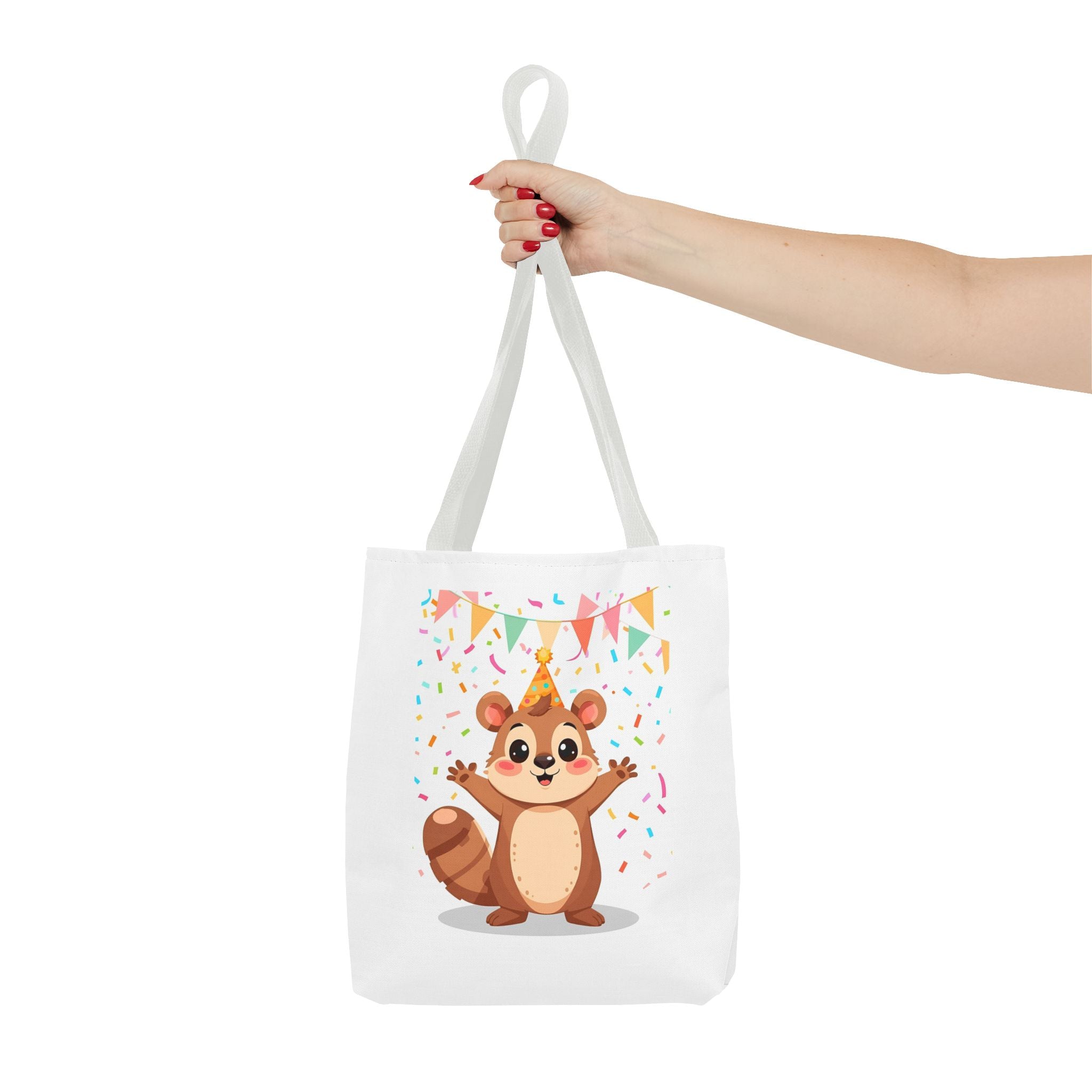 Squirl Tote Bag (AOP)