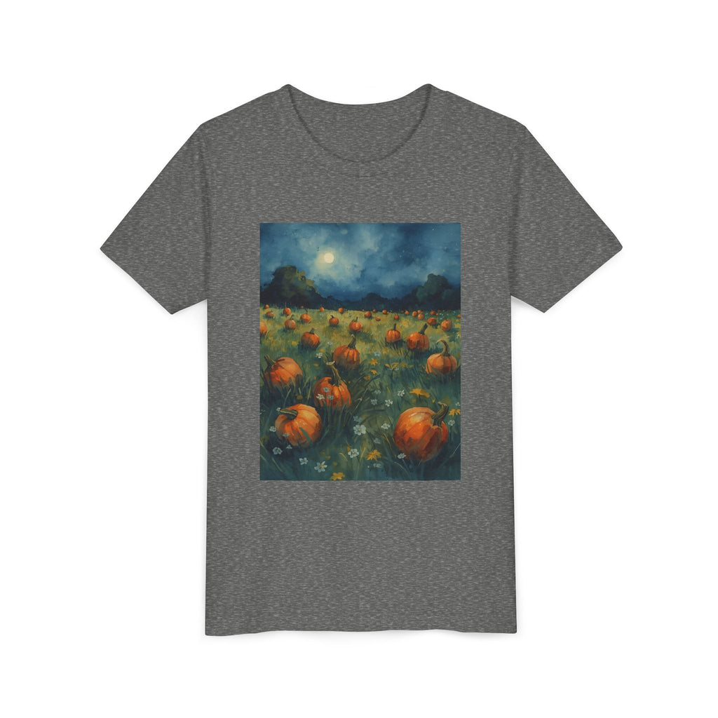 Pumpkin Patch Youth Short Sleeve Tee