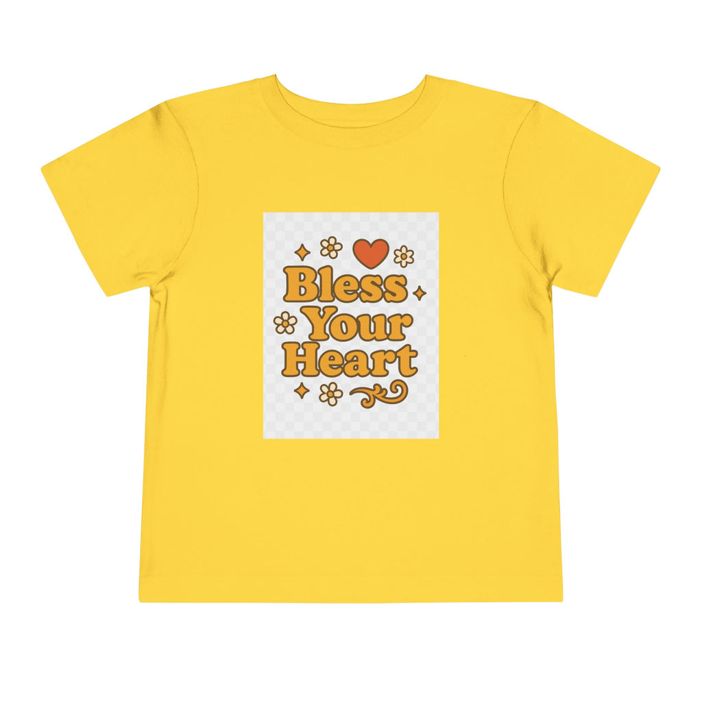 Bless Your Heart Toddler Tee