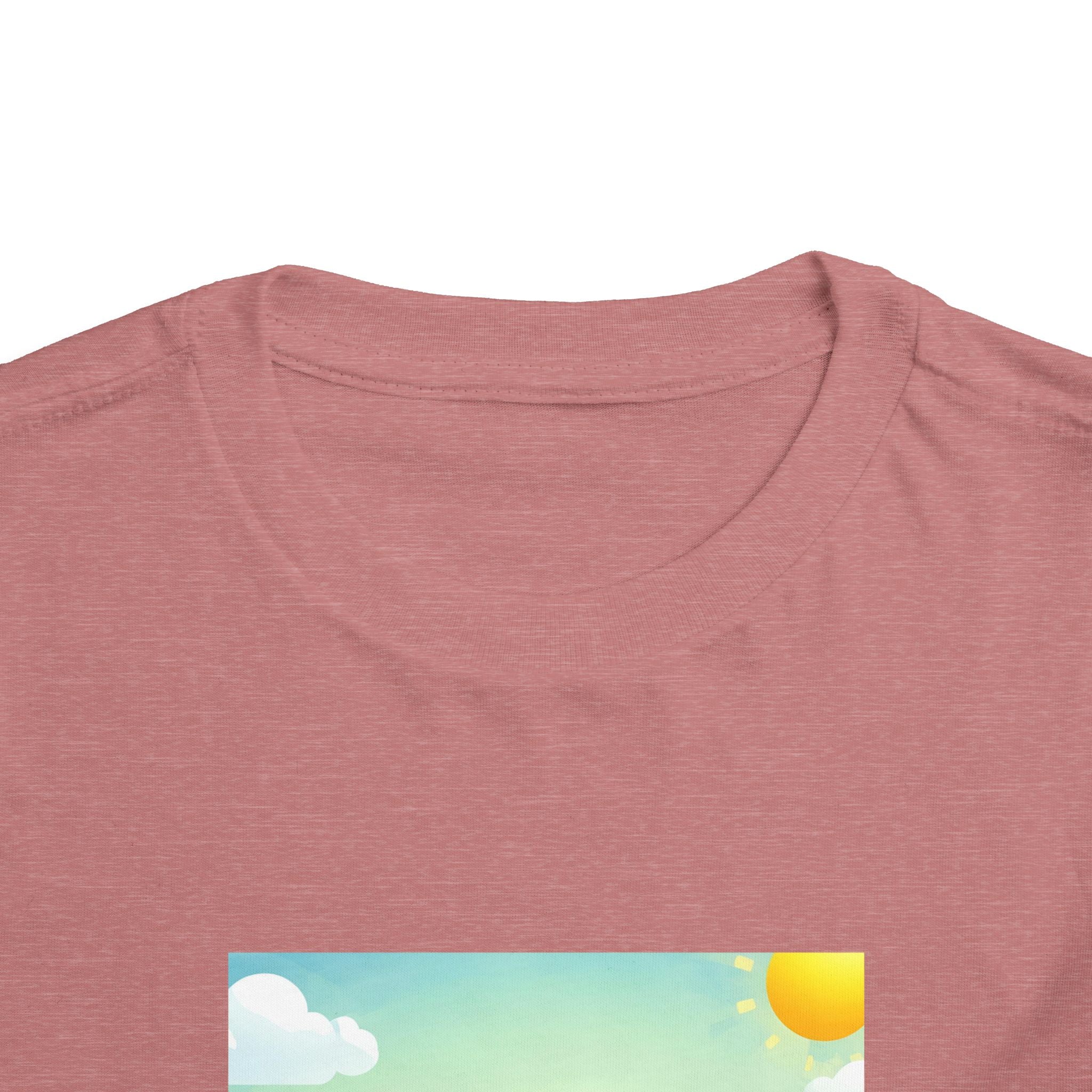 Cute Cow Fun Farm Toddler Short Sleeve Tee