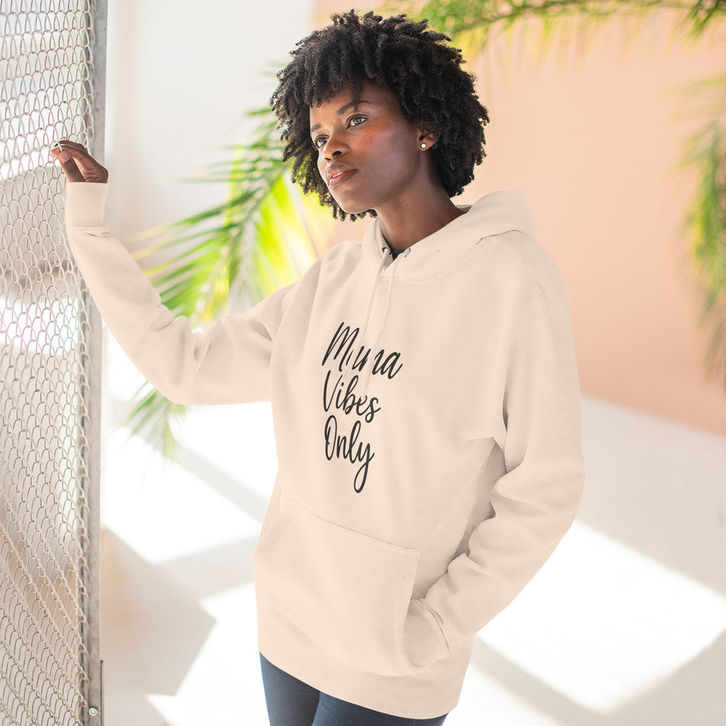 Mama Mode Mama Vibes Only Hoodie