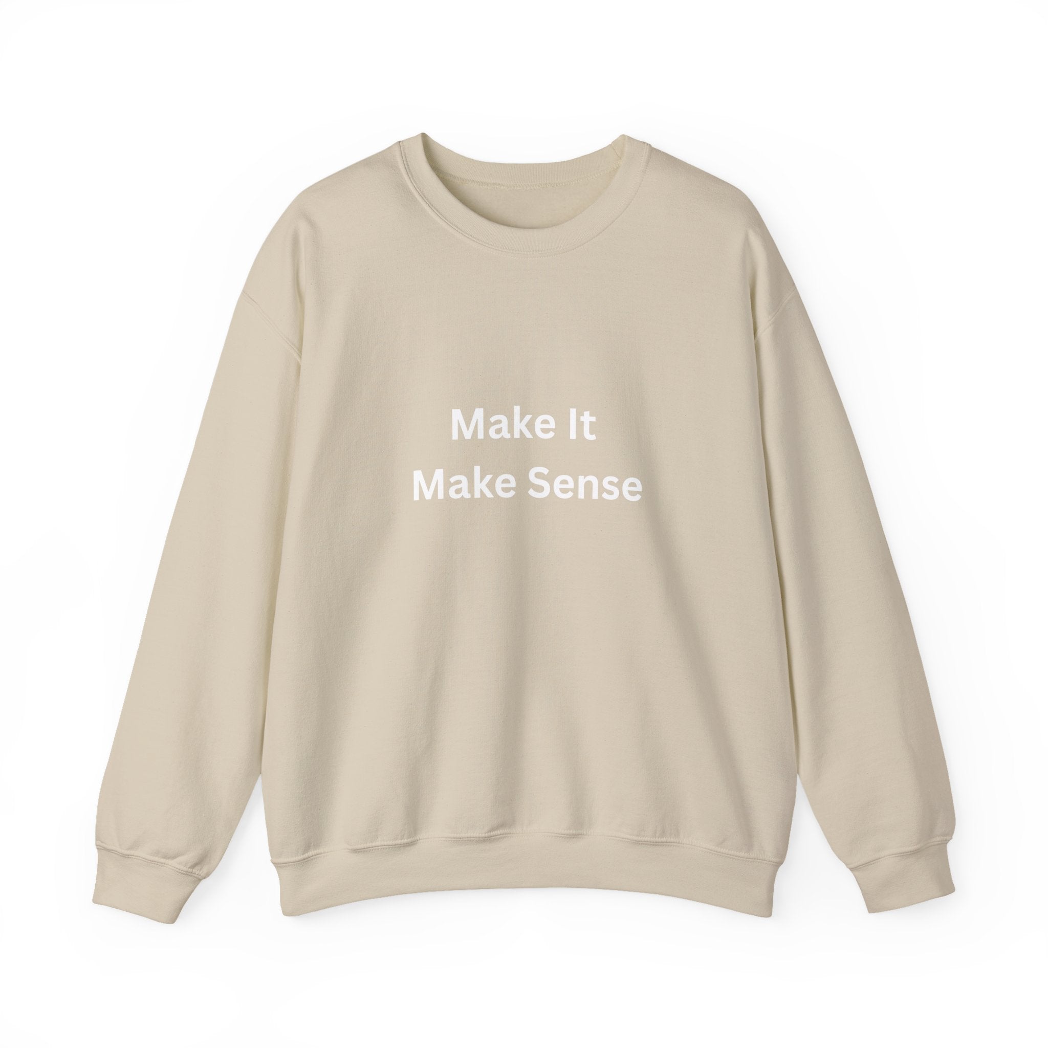 Cozy Unisex Crewneck Sweatshirt - Perfect for Casual Days, Fall Favorites, Gift for Friends, Sweatshirt for All Occasions, Essential [...]