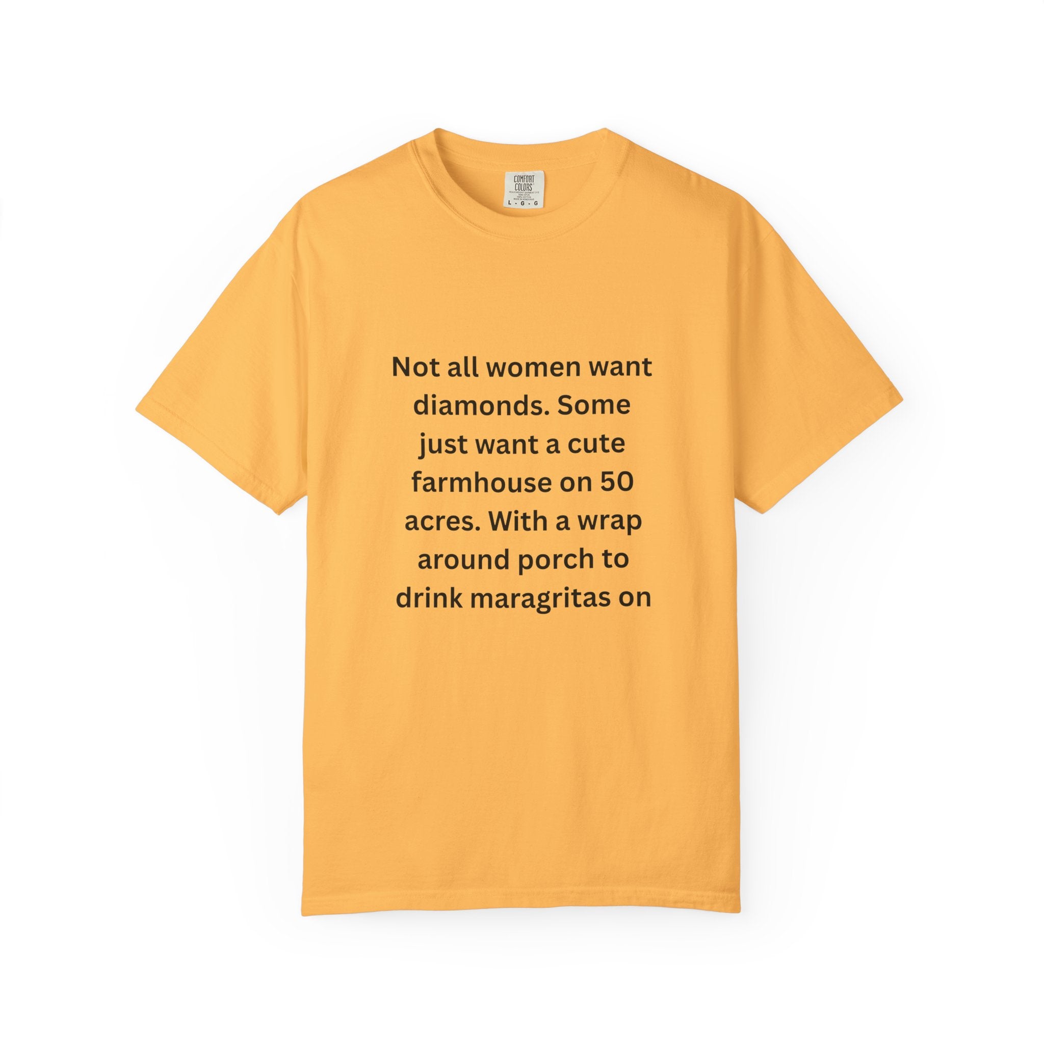 Farmhouse Dream T-Shirt, Vintage Unisex Tee, Cute Graphic Shirt, Gift for Country Lovers, Casual Everyday Wear