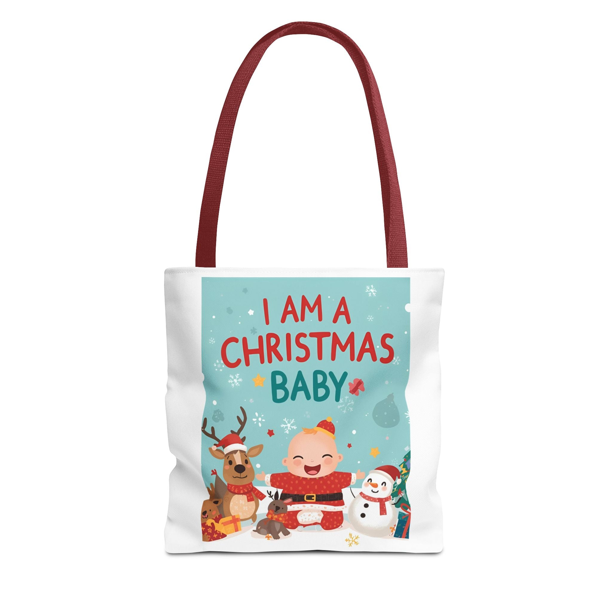 Christmas Tote Bag (AOP)
