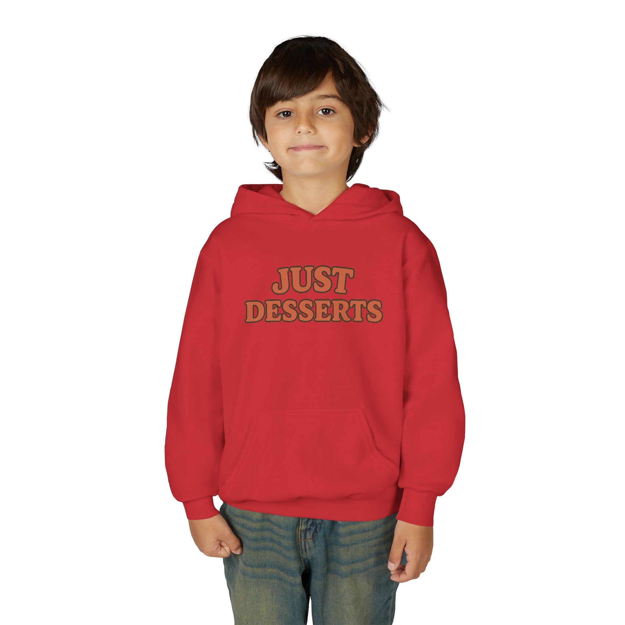 Just Desserts Youth Hoodie