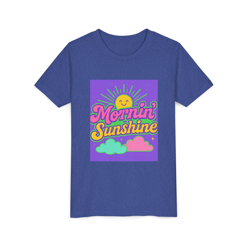Mornin Sunshine Youth Short Sleeve Tee