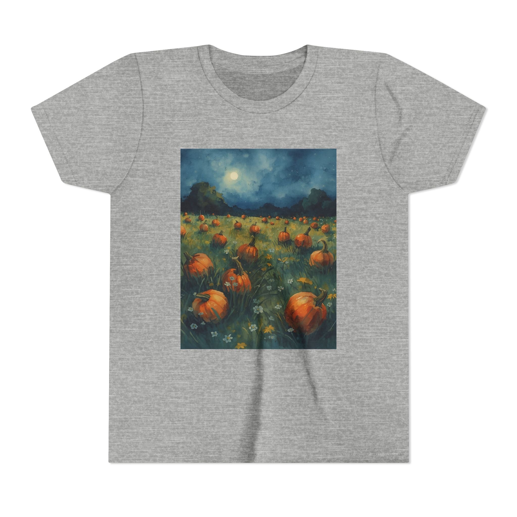 Pumpkin Patch Youth Short Sleeve Tee