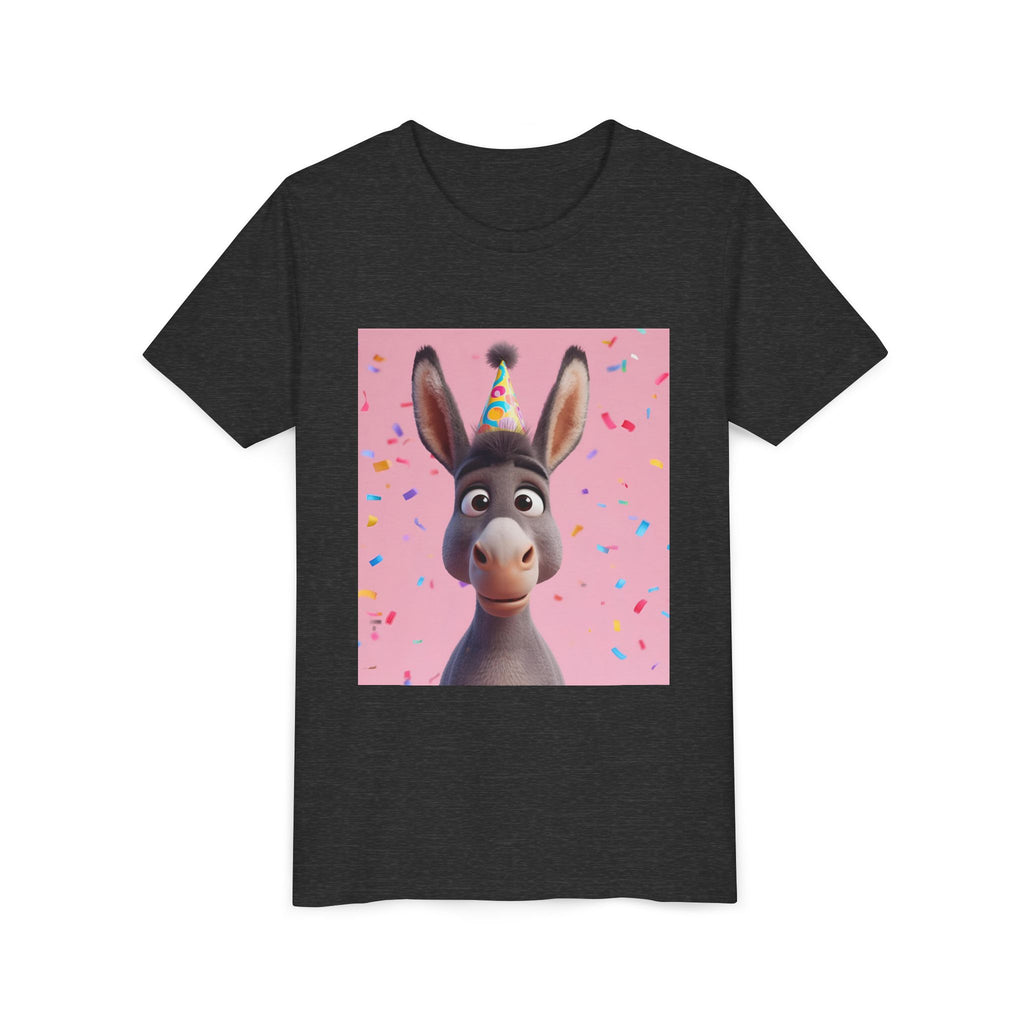 Donkey Youth Short Sleeve Tee