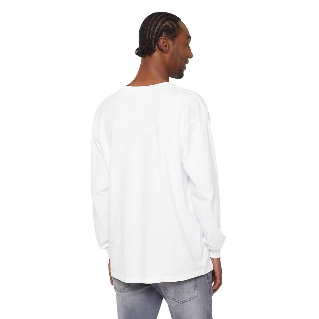 Camping Vibes Long Sleeve T-Shirt | Outdoor Adventure Shirt, Cozy Gift for Campers, Bonfire, Nature Lovers, Unisex Tee